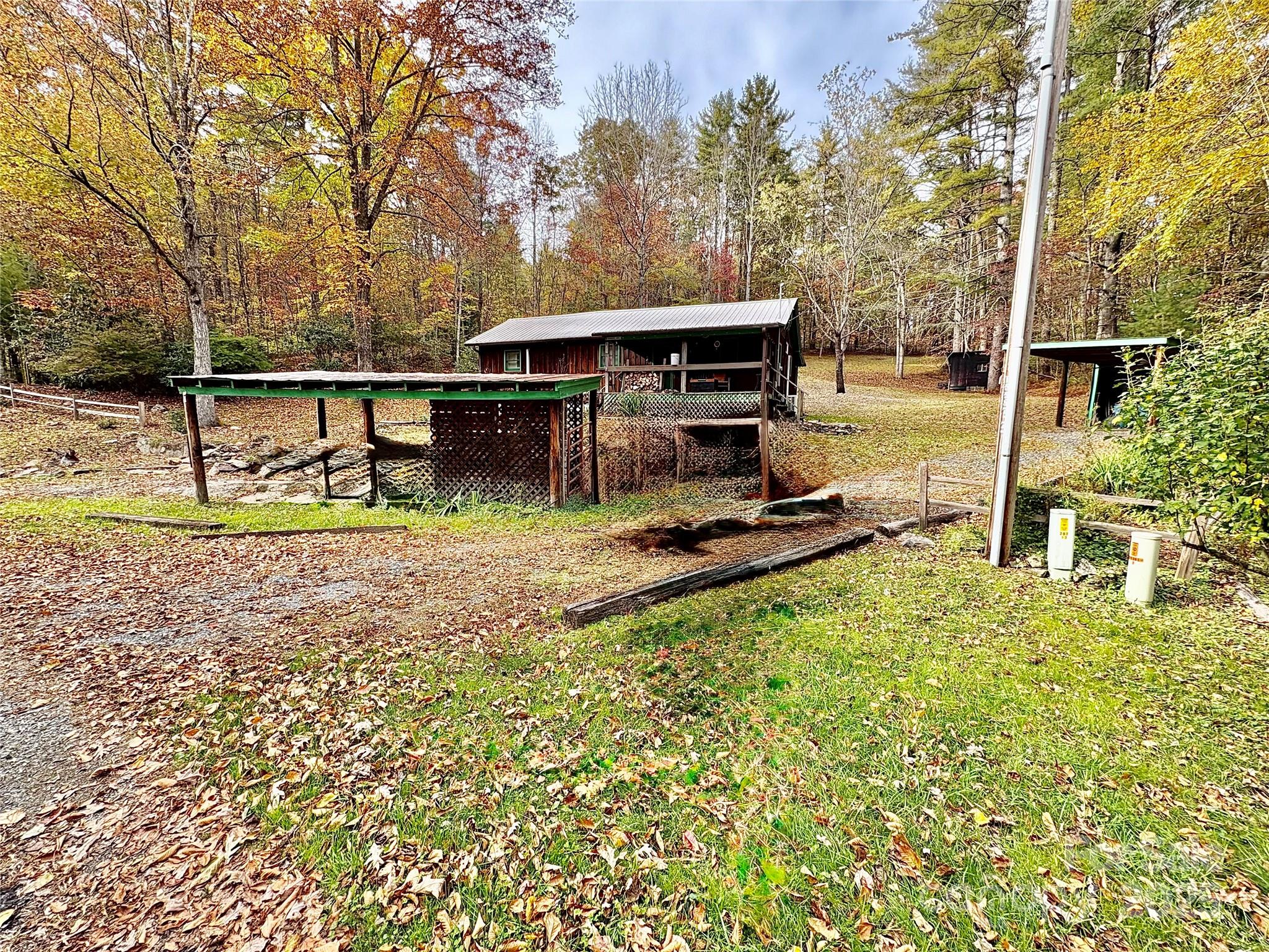875 Carson Creek Road — Brevard