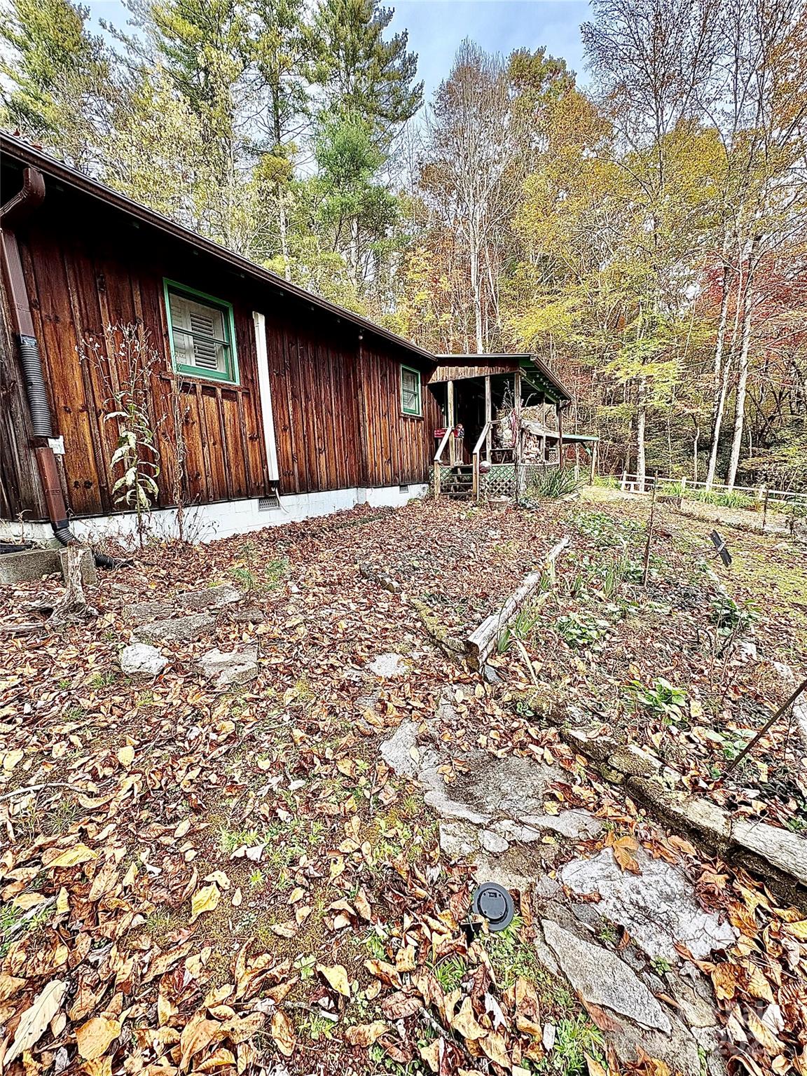 875 Carson Creek Road — Brevard