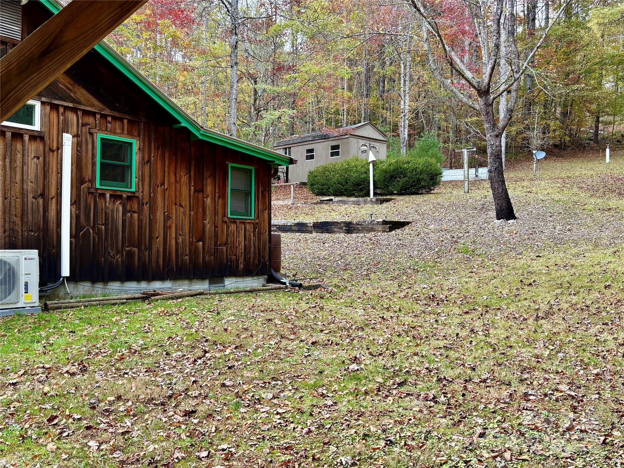 875 Carson Creek Road — Brevard