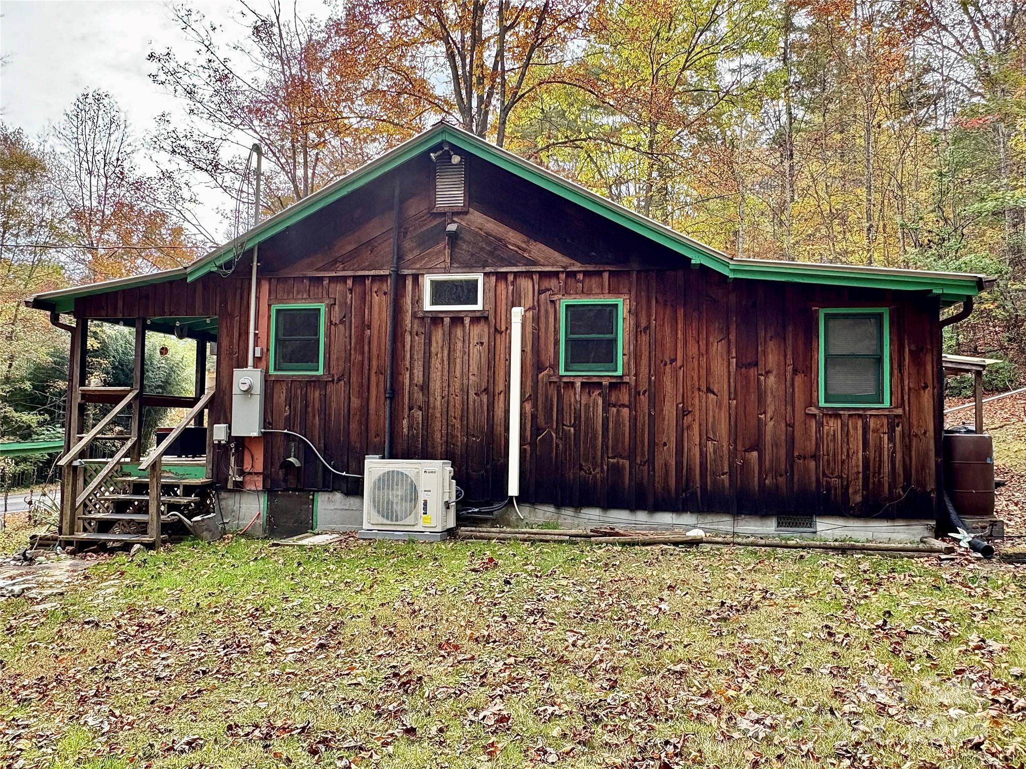 875 Carson Creek Road — Brevard
