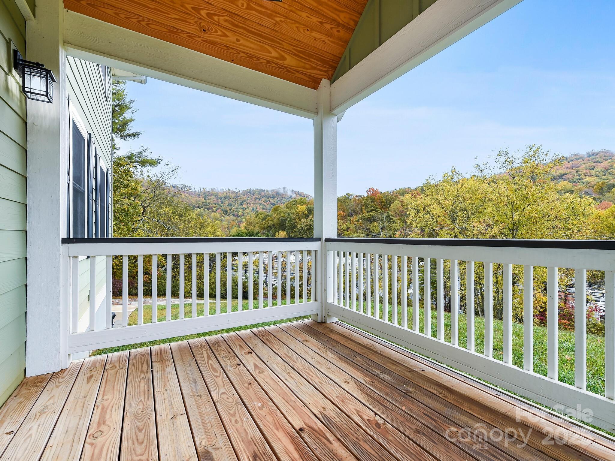 258 Old Weaverville Road — Asheville