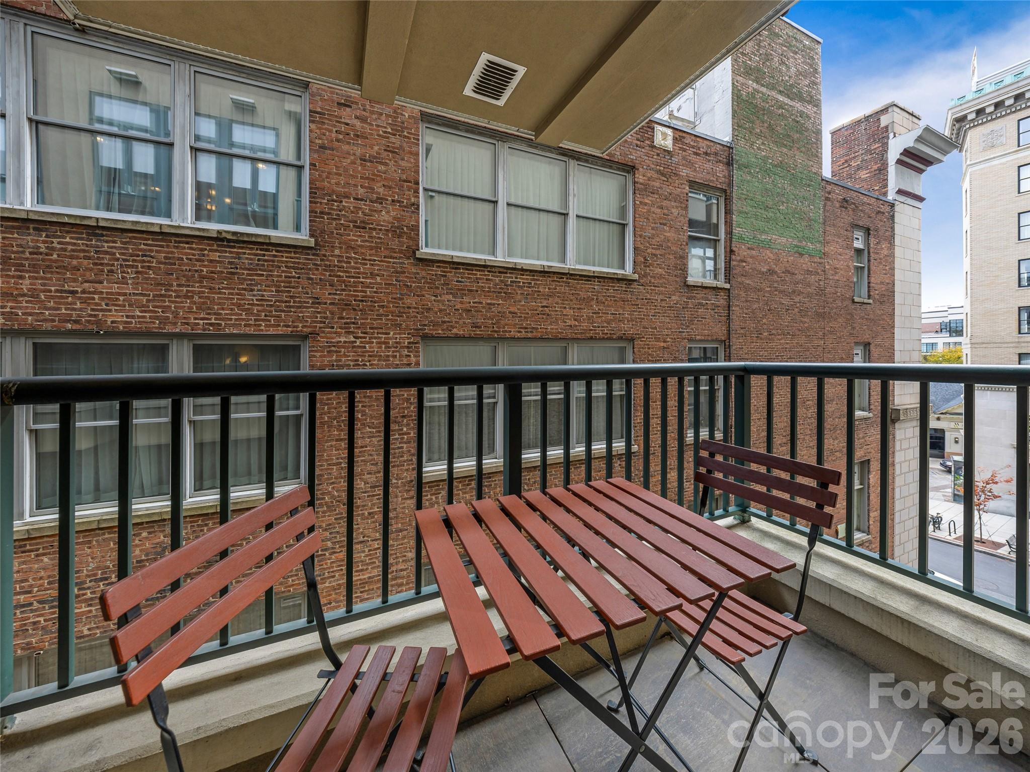 21 Battery Park Avenue #308 — Asheville