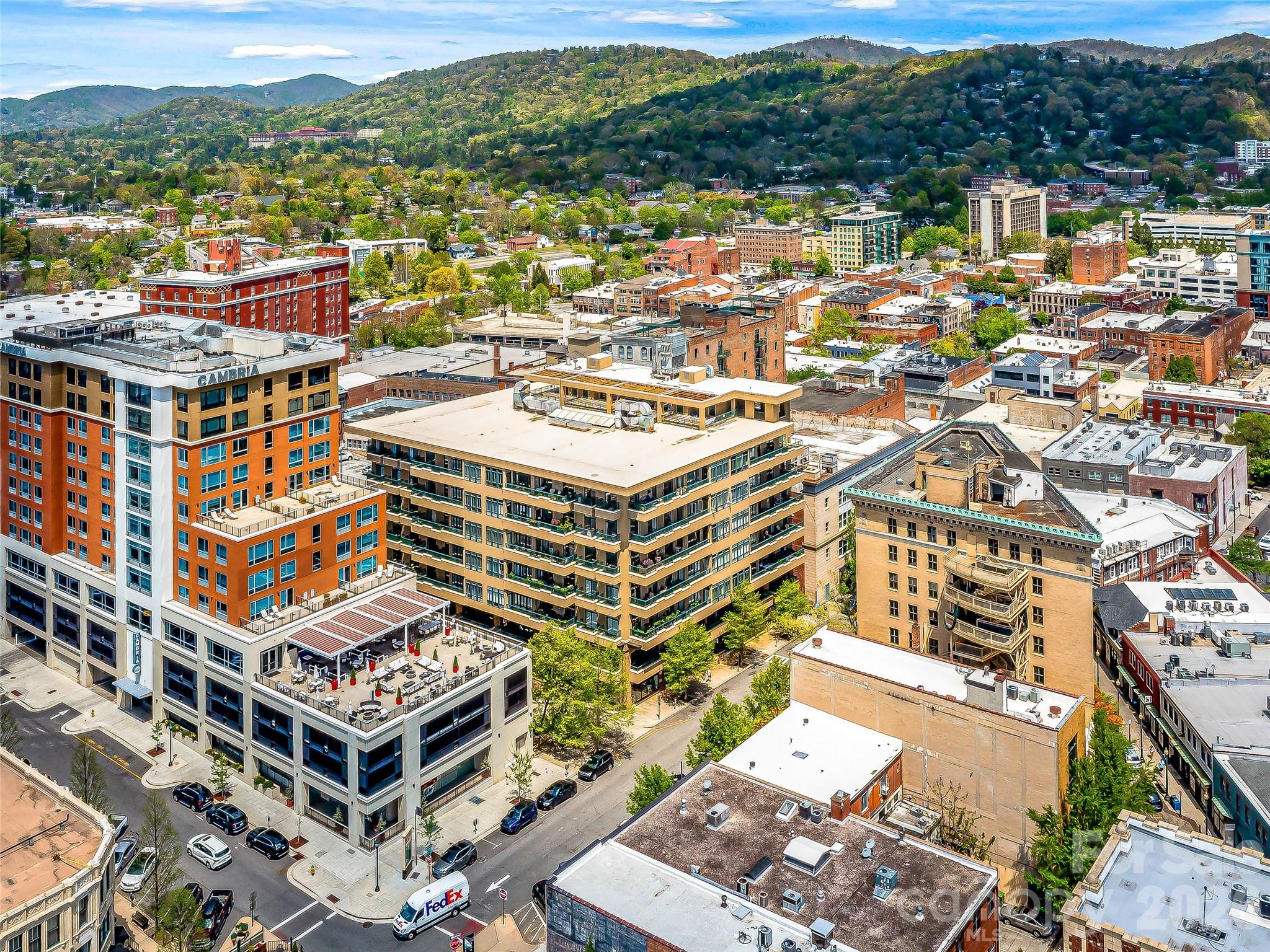 21 Battery Park Avenue #308 — Asheville