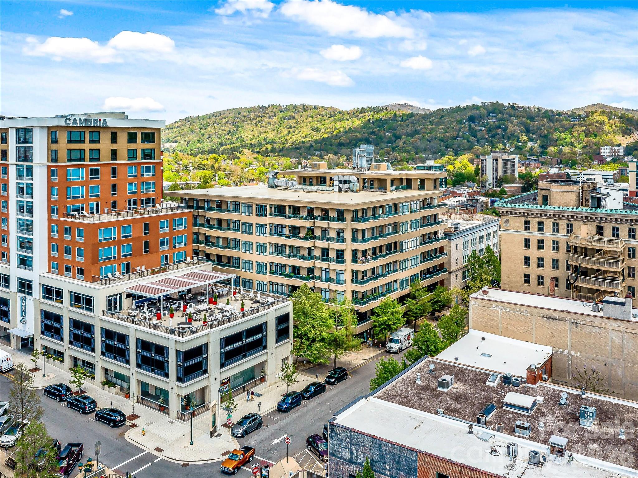 21 Battery Park Avenue #308 — Asheville