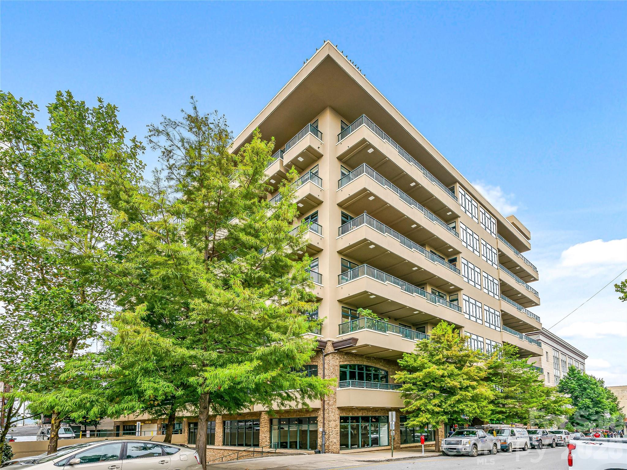 21 Battery Park Avenue #308 — Asheville