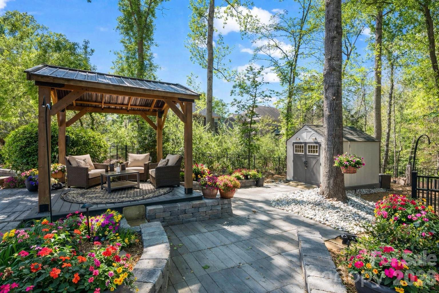 836 Abilene Lane — Fort Mill
