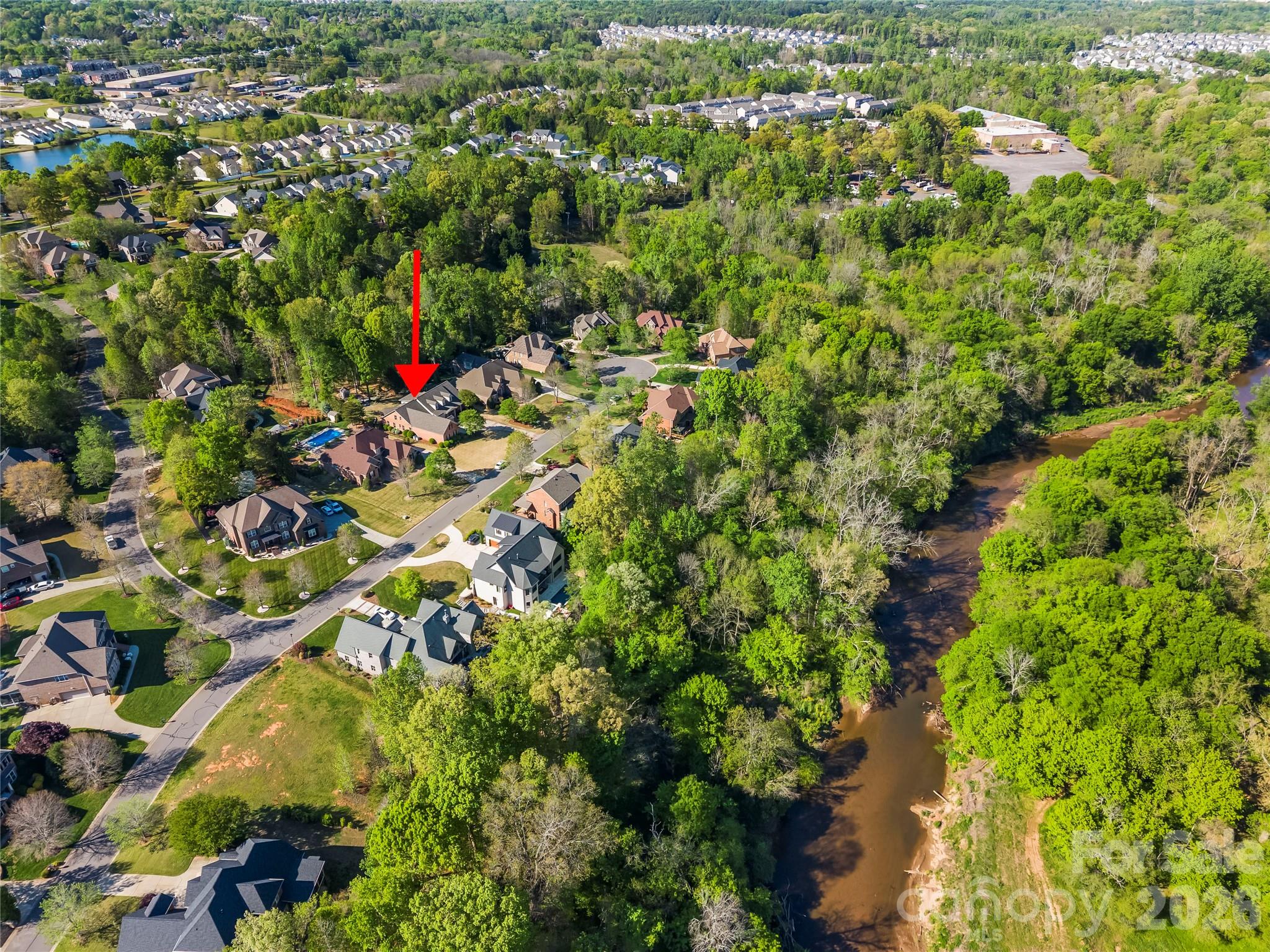 836 Abilene Lane — Fort Mill