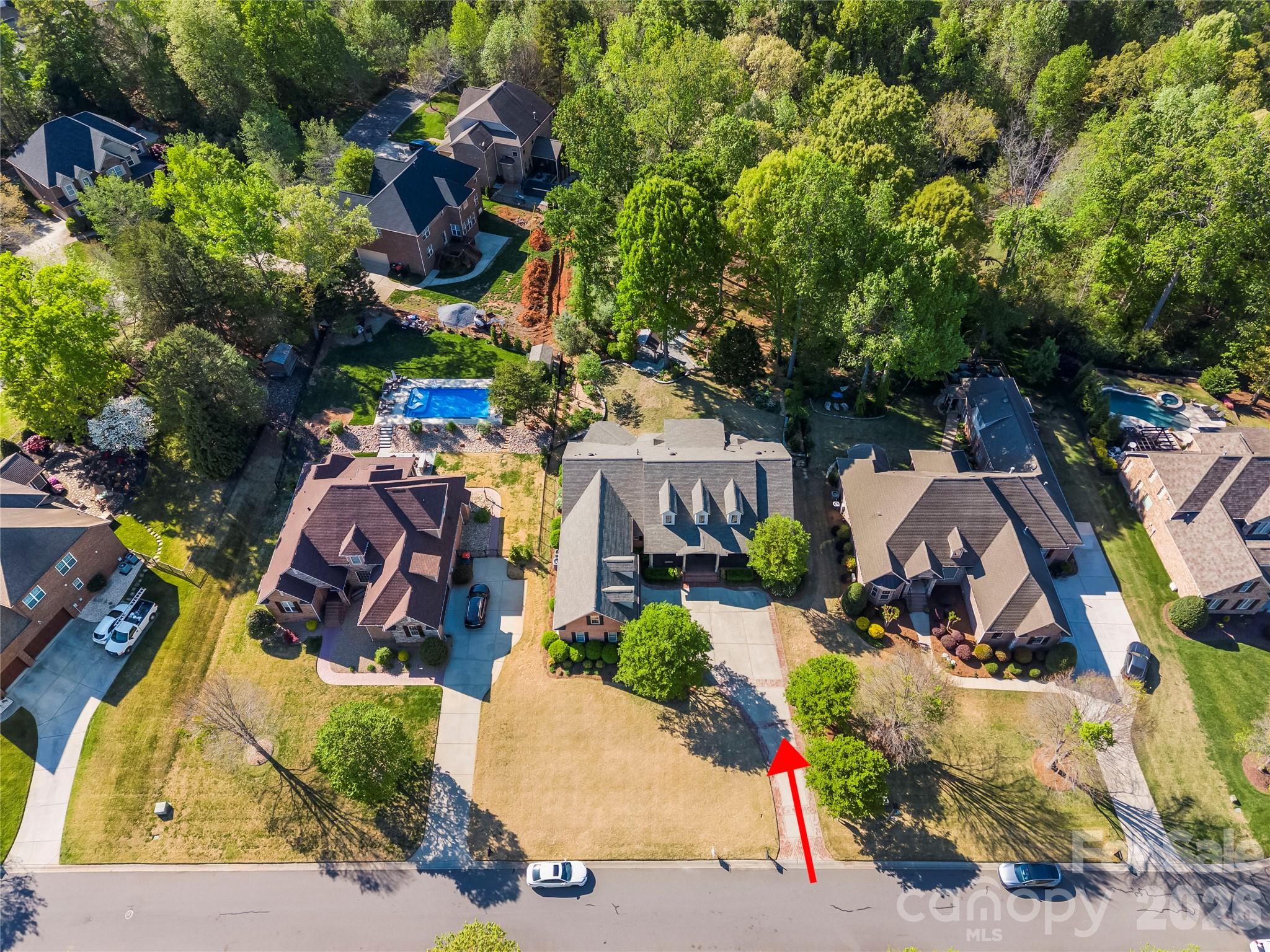 836 Abilene Lane — Fort Mill