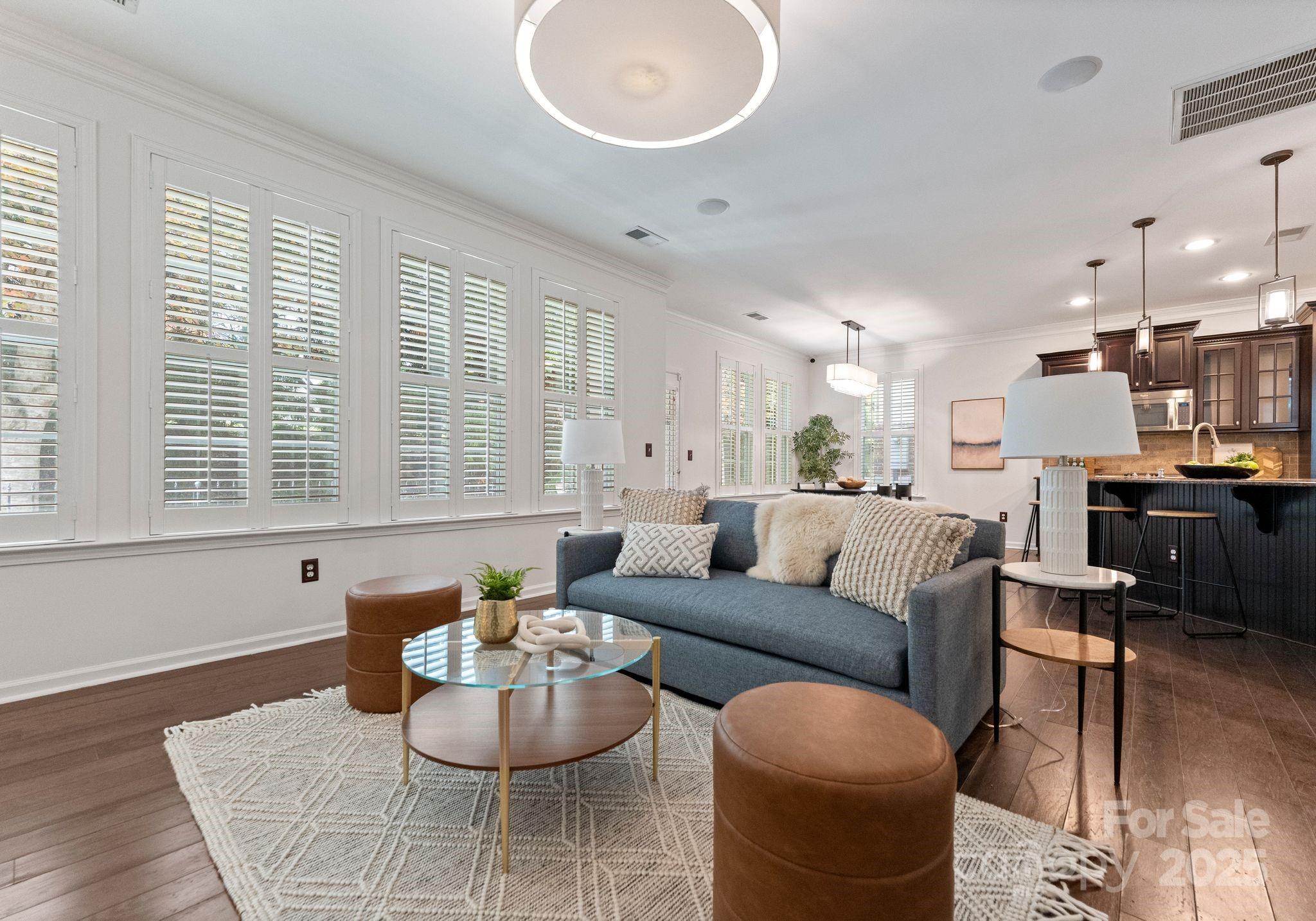 3738 Highland Castle Way — Charlotte