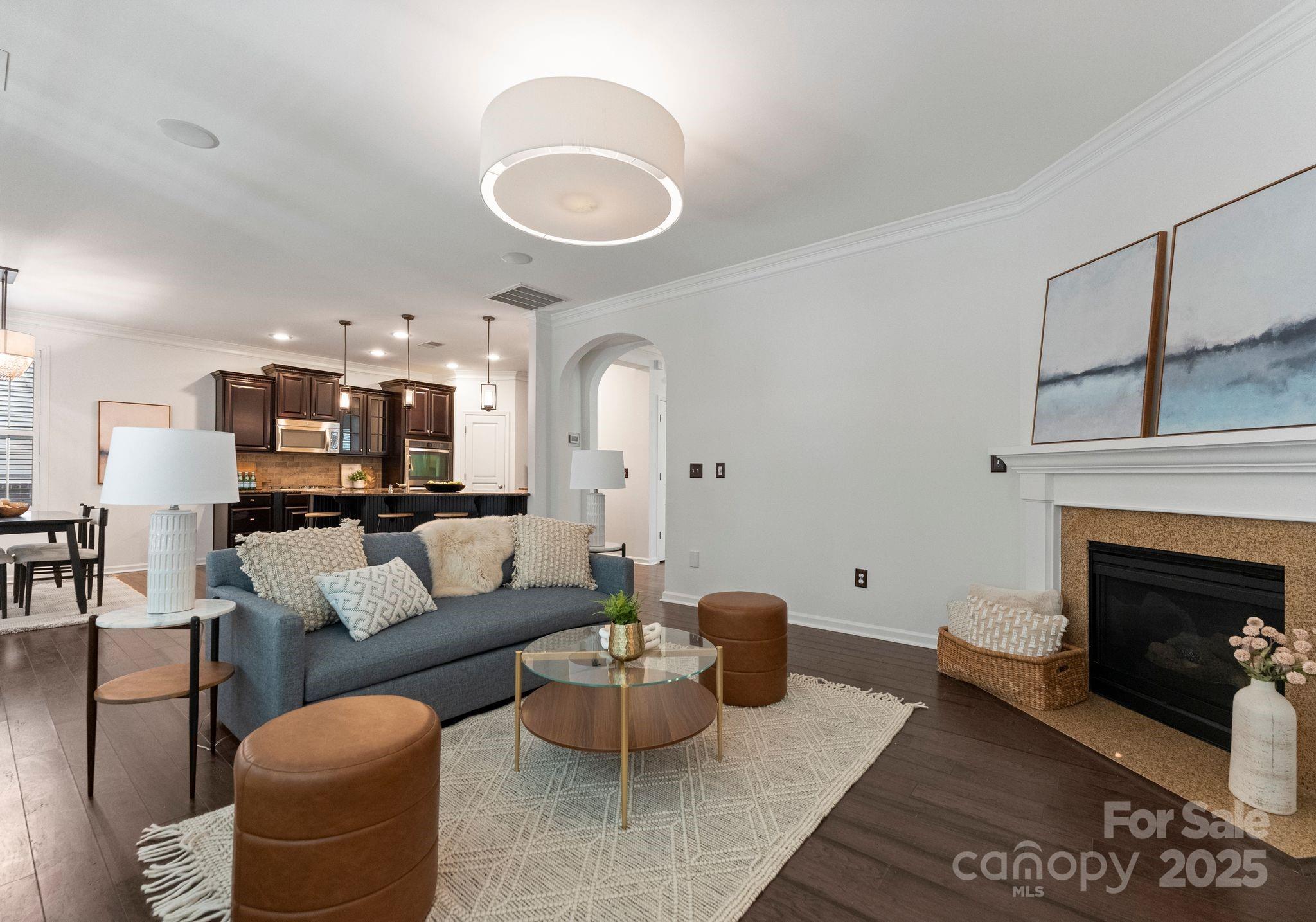 3738 Highland Castle Way — Charlotte