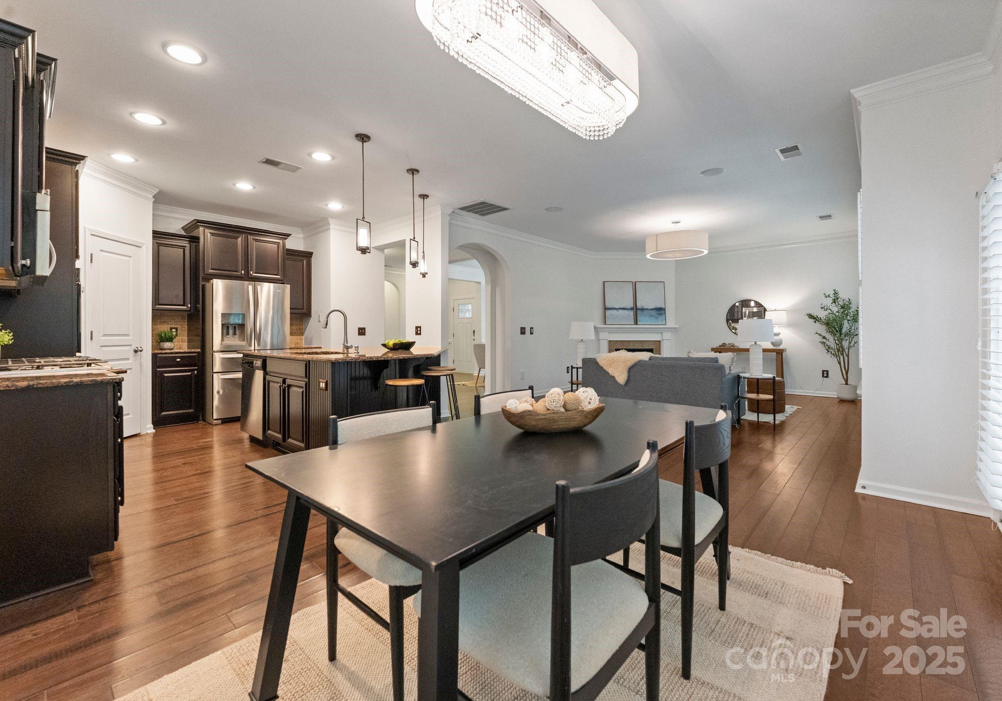 3738 Highland Castle Way — Charlotte