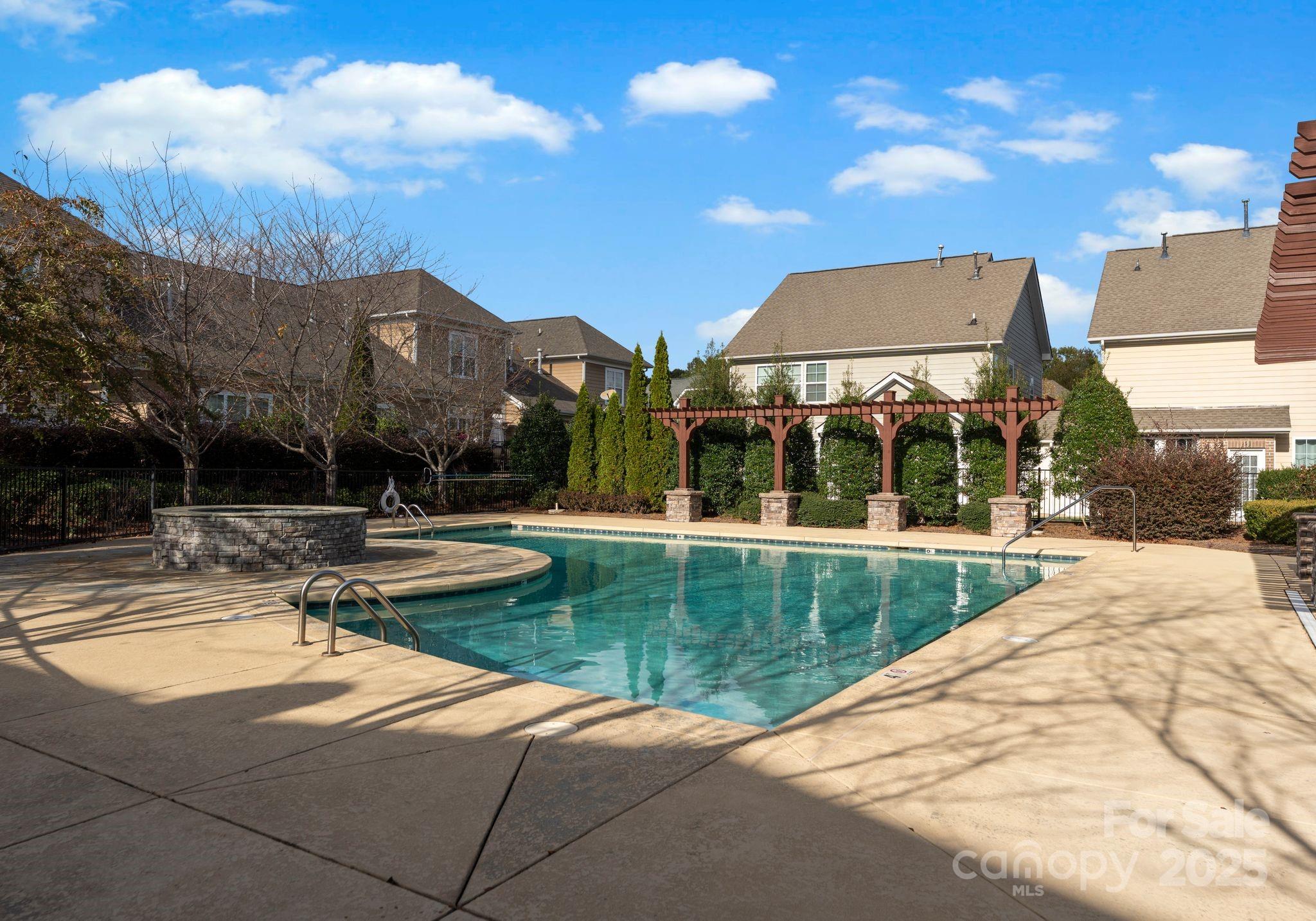 3738 Highland Castle Way — Charlotte
