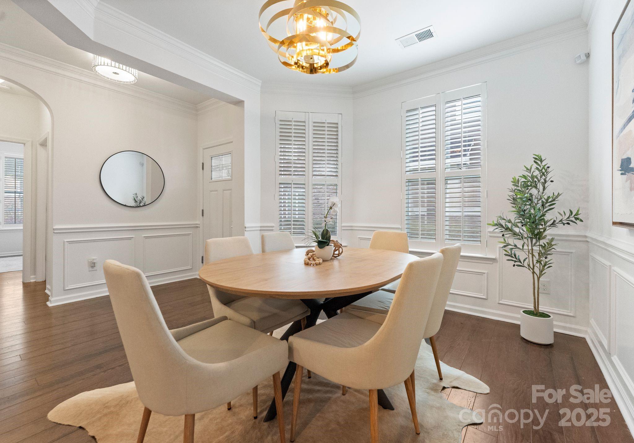 3738 Highland Castle Way — Charlotte
