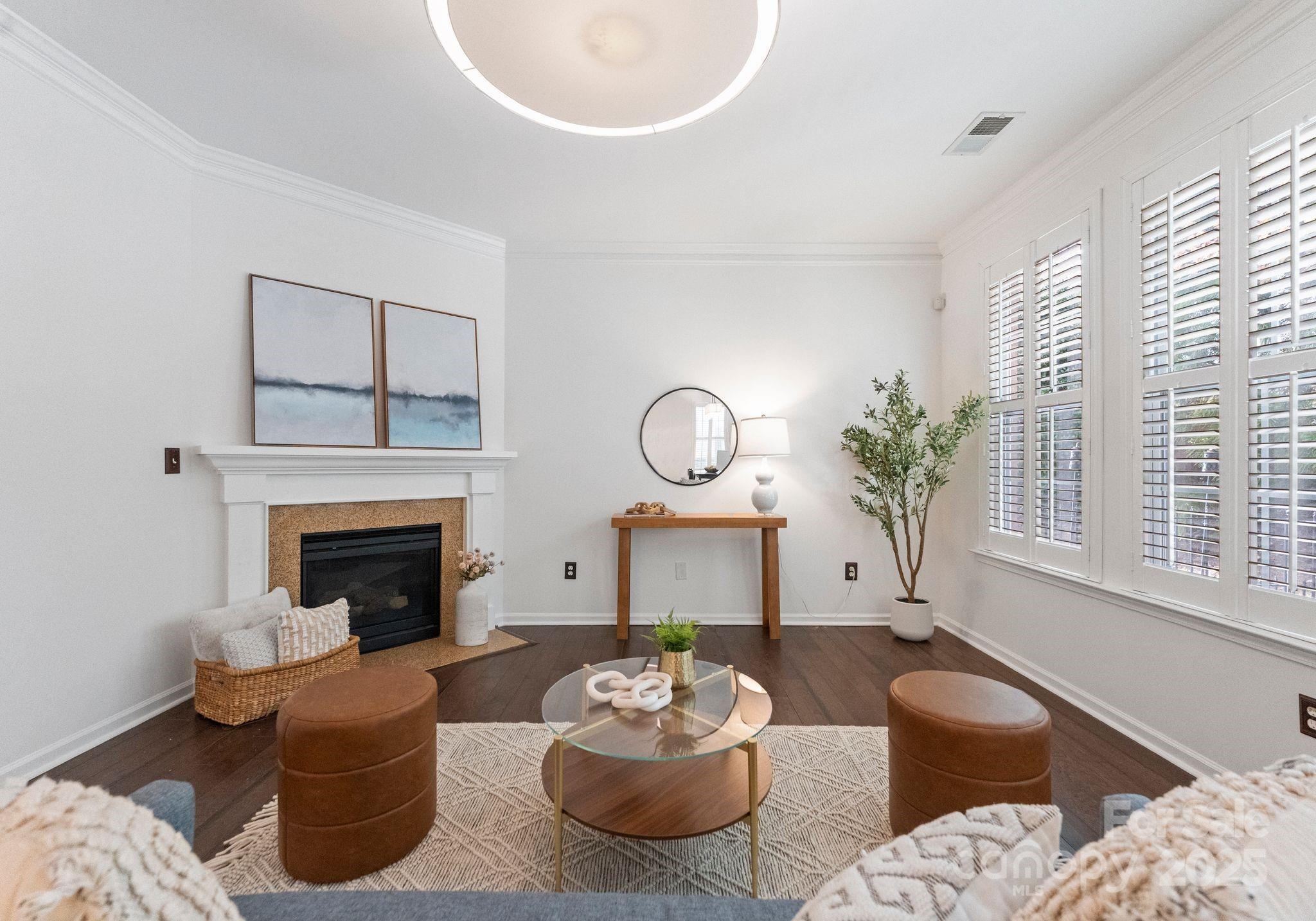 3738 Highland Castle Way — Charlotte