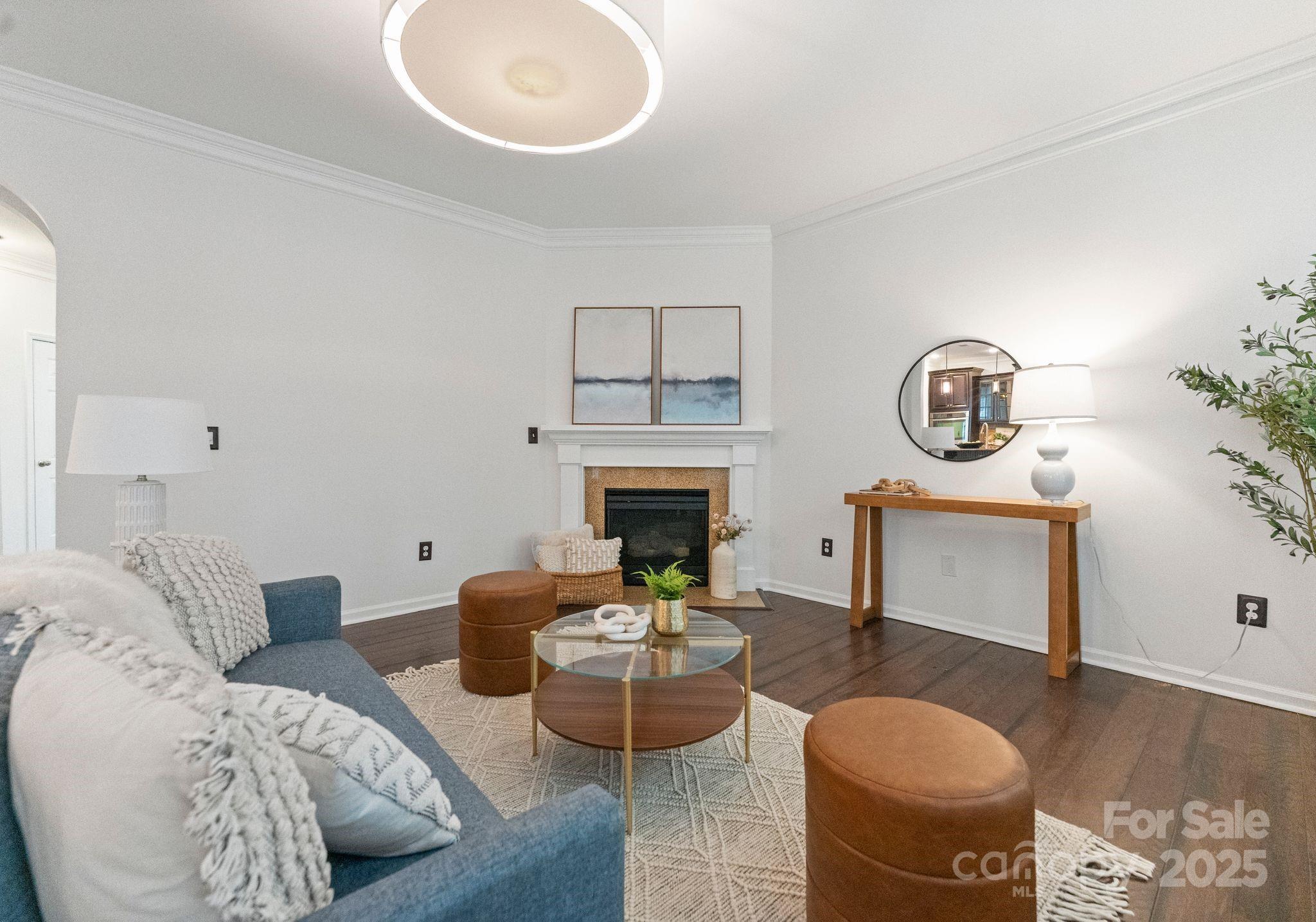 3738 Highland Castle Way — Charlotte