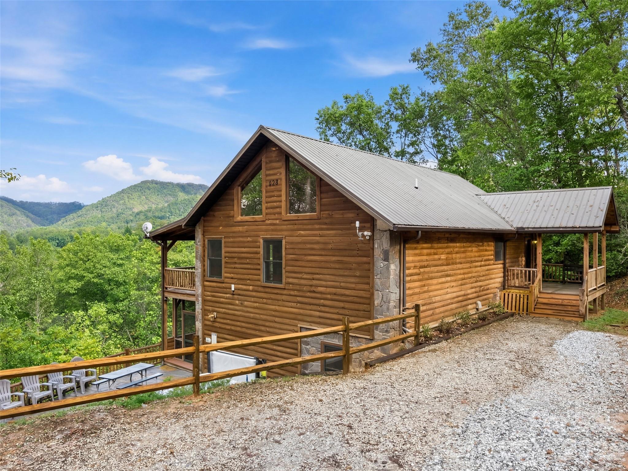 235 Soaring Eagle Road — Bryson City