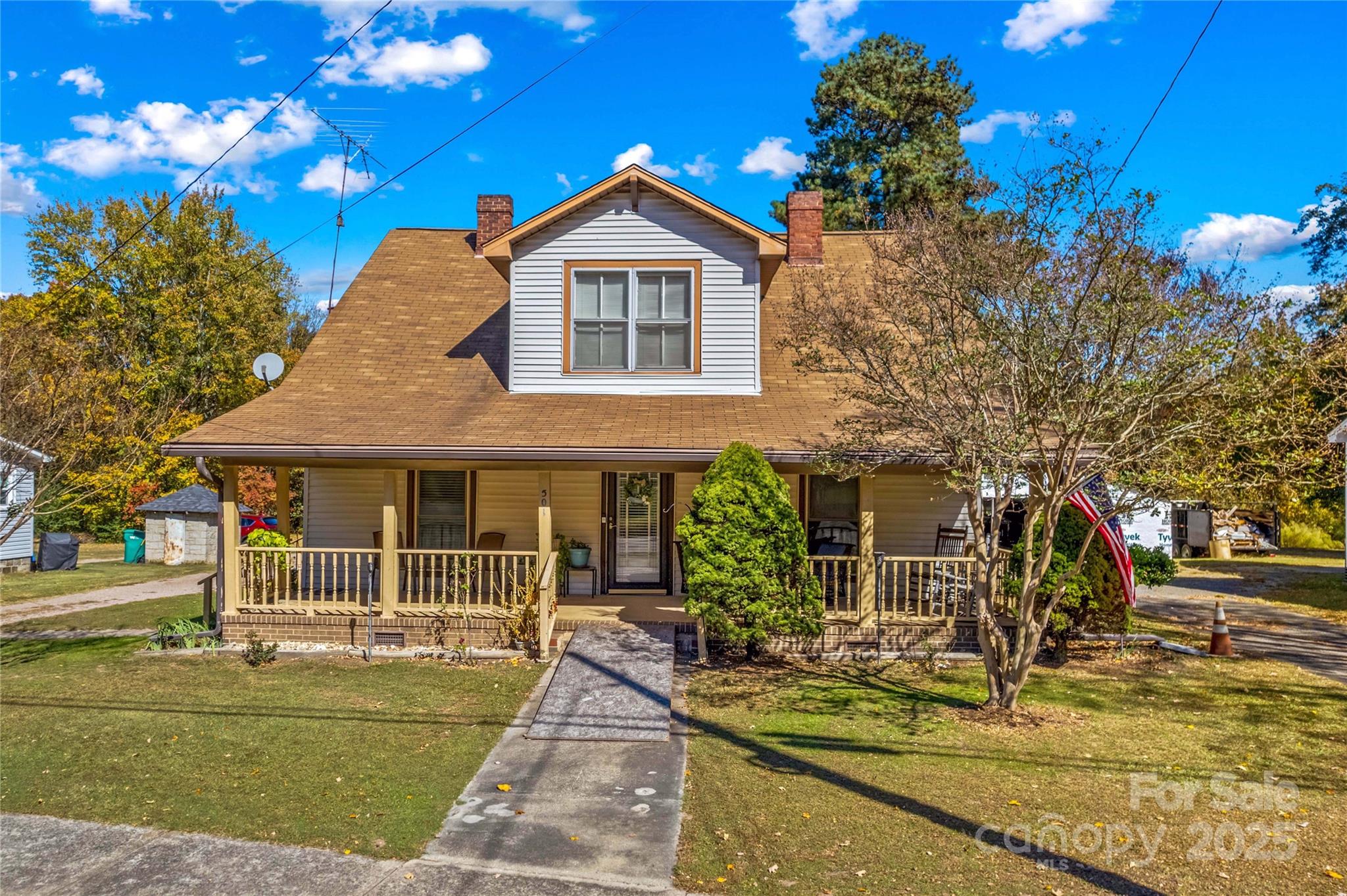 501 S Main Street — Granite Quarry