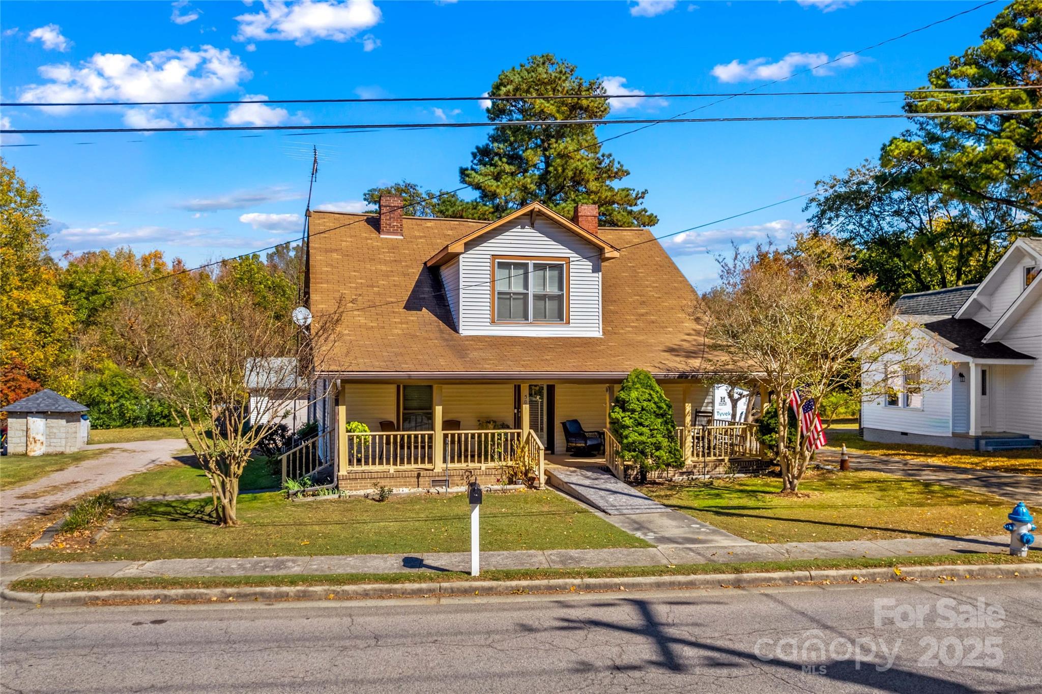 501 S Main Street — Granite Quarry