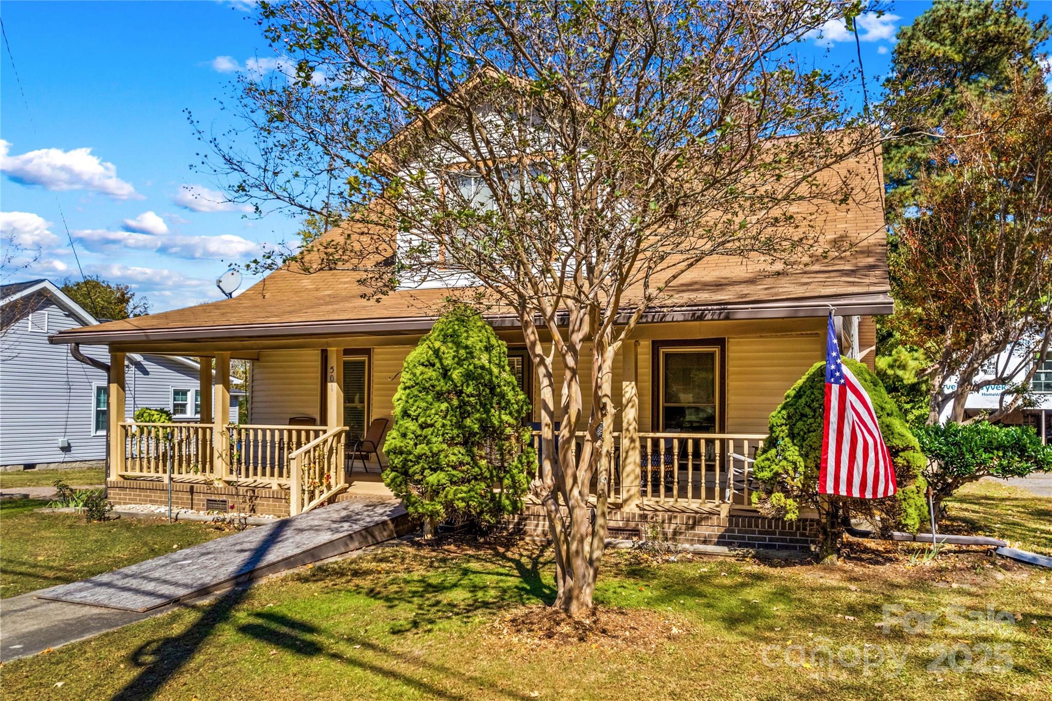 501 S Main Street — Granite Quarry