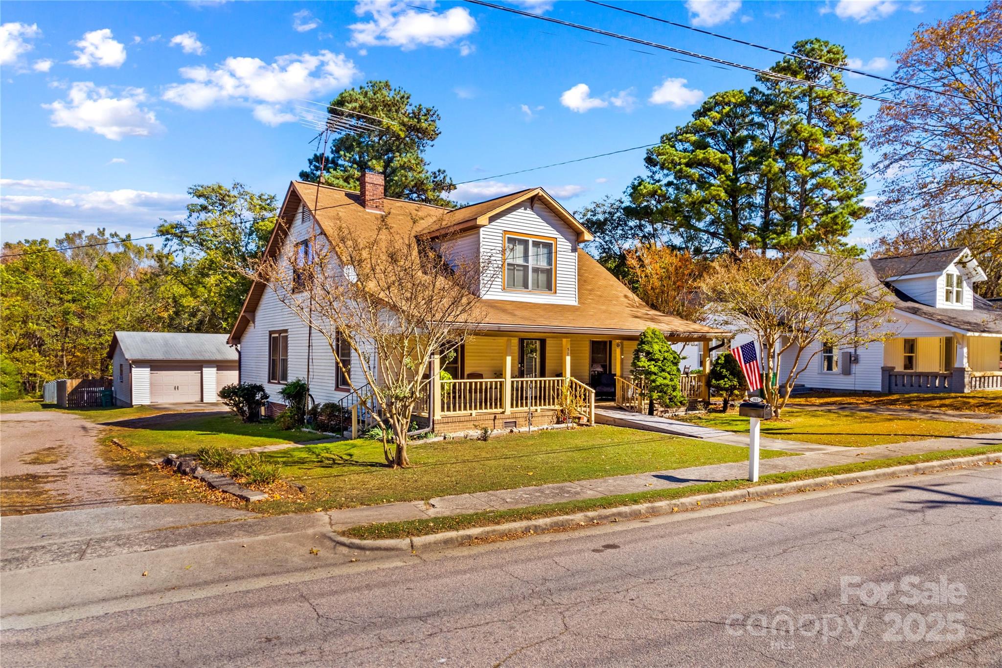 501 S Main Street — Granite Quarry