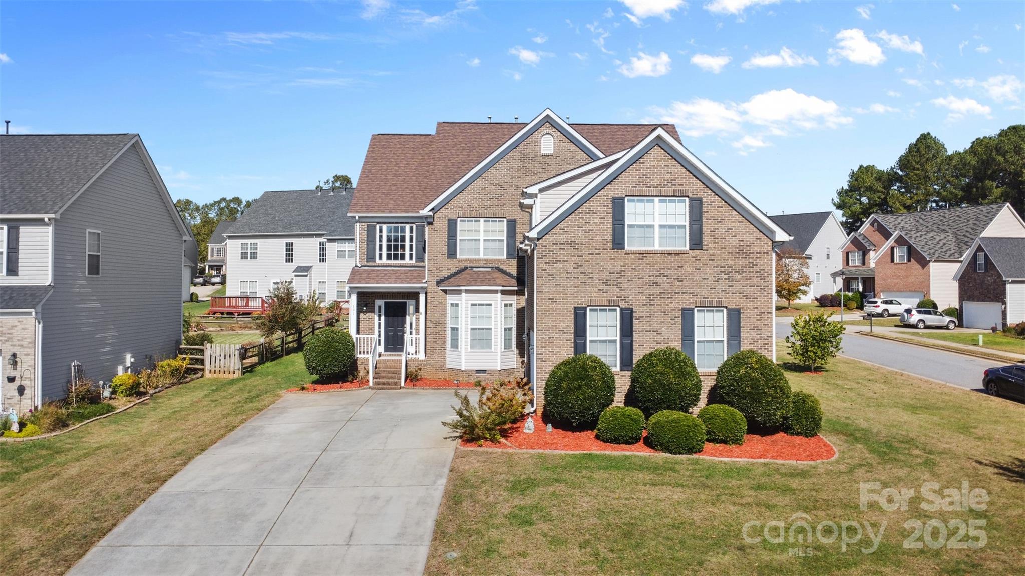 131 History Lane — Statesville
