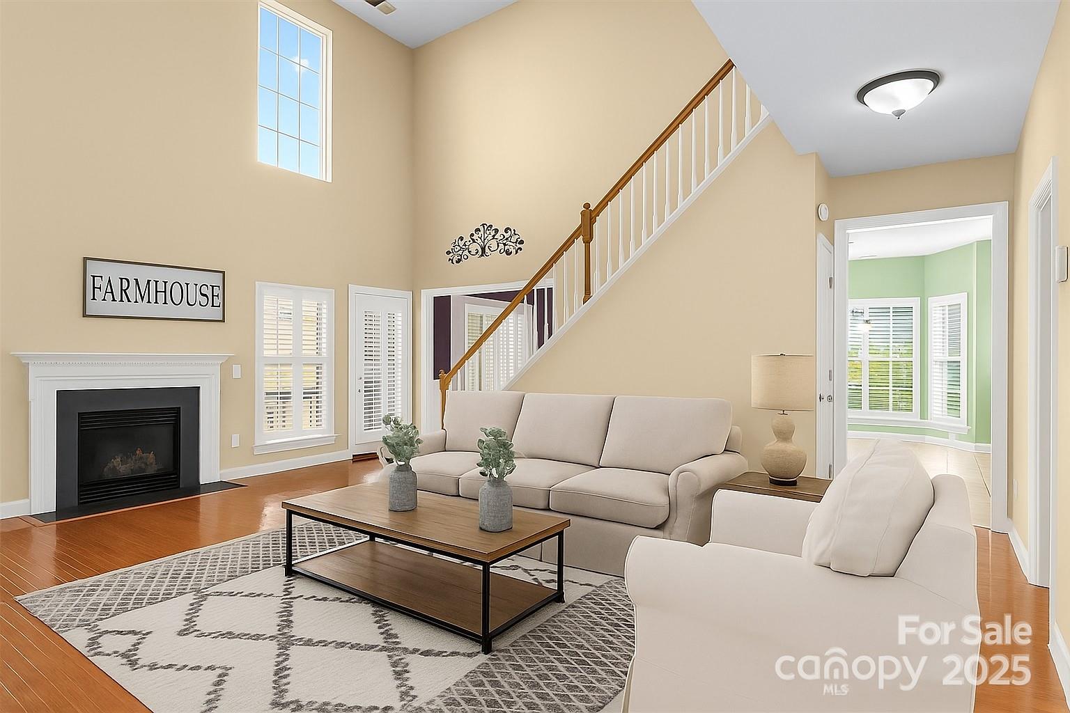 131 History Lane — Statesville