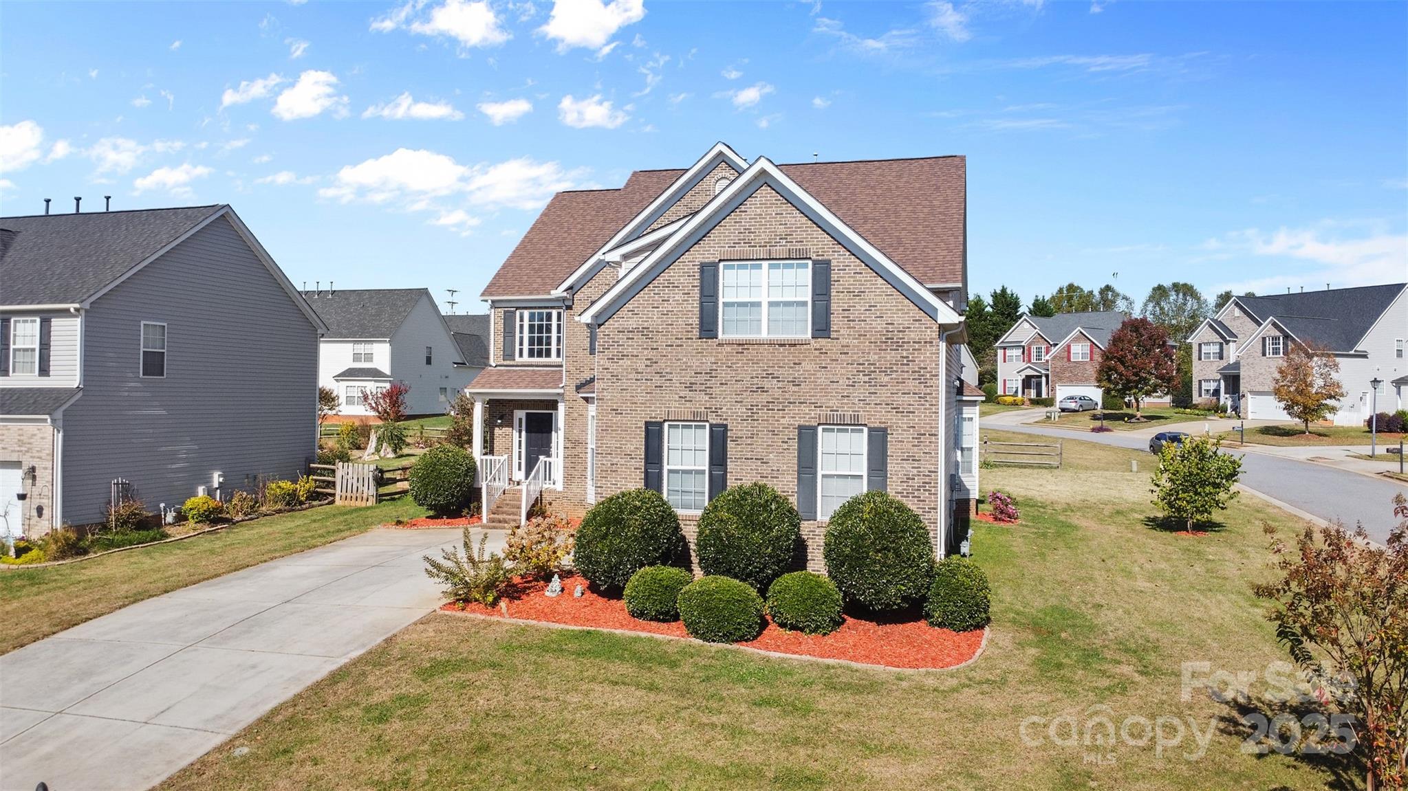 131 History Lane — Statesville