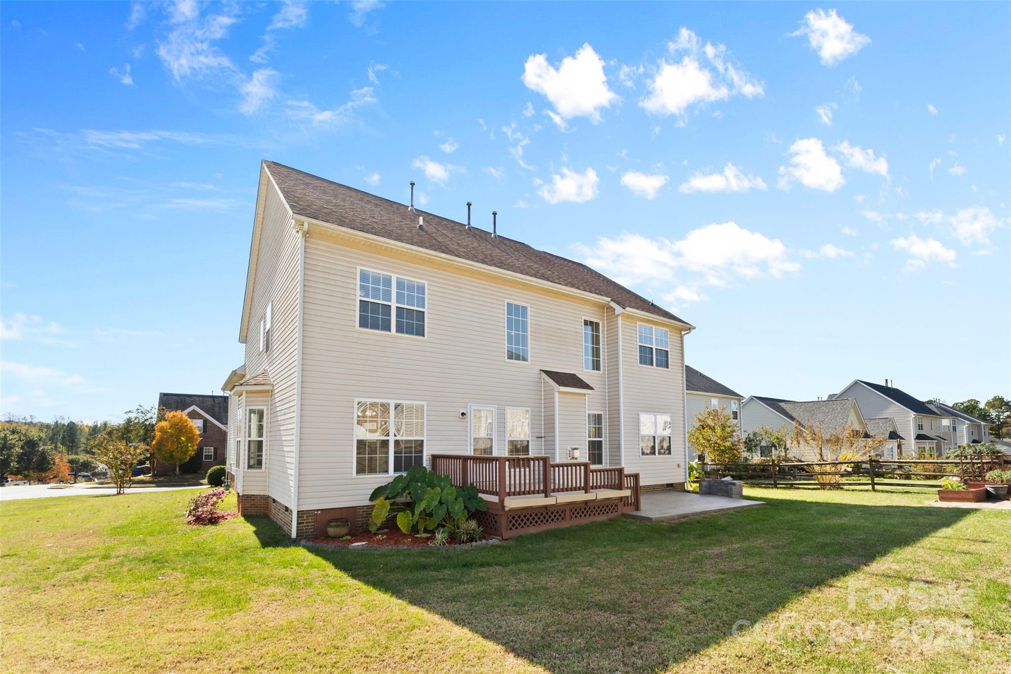 131 History Lane — Statesville
