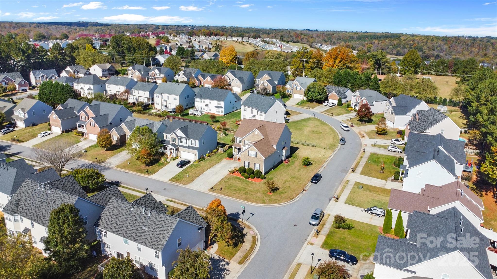 131 History Lane — Statesville