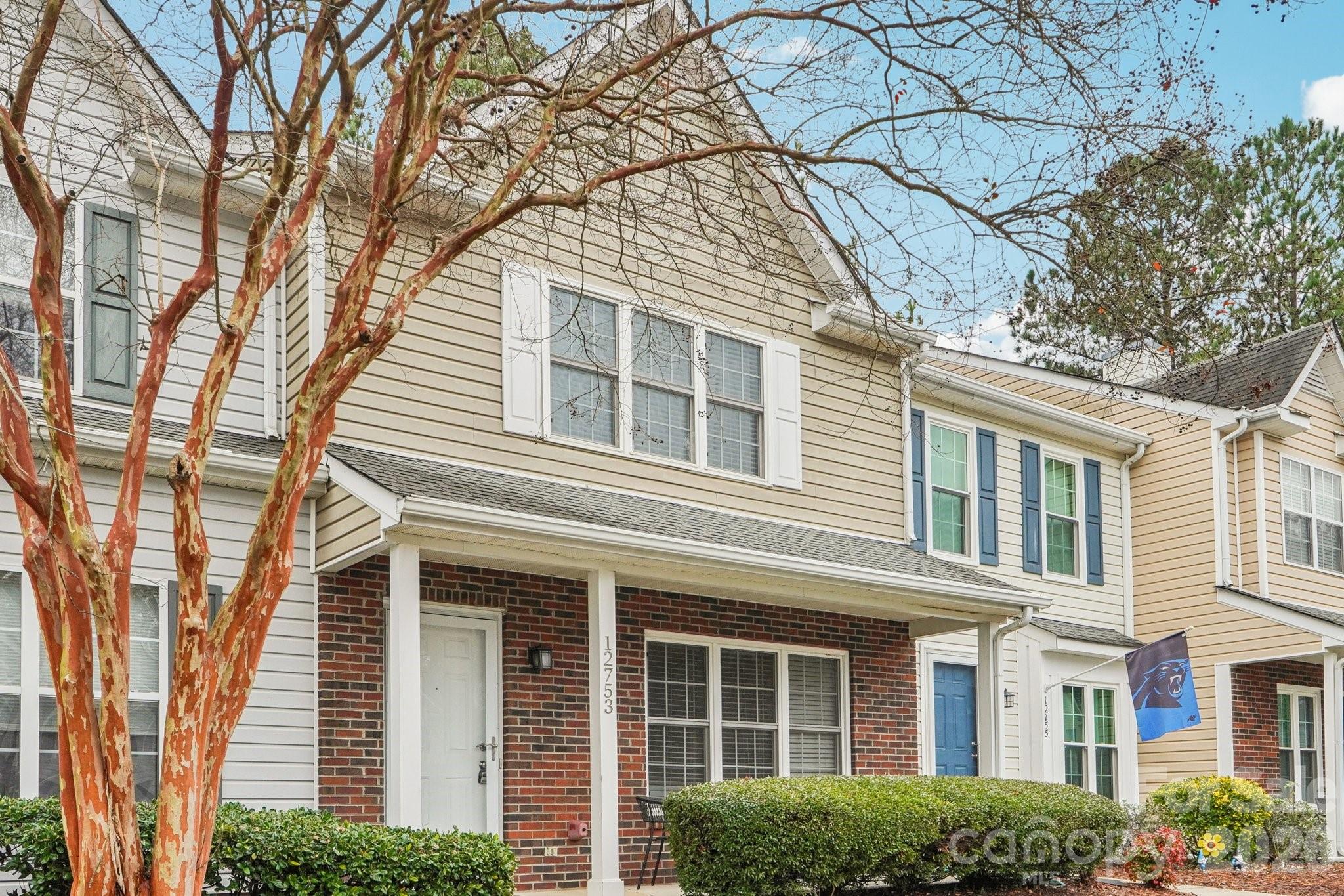 12753 Spirit Bound Way — Charlotte