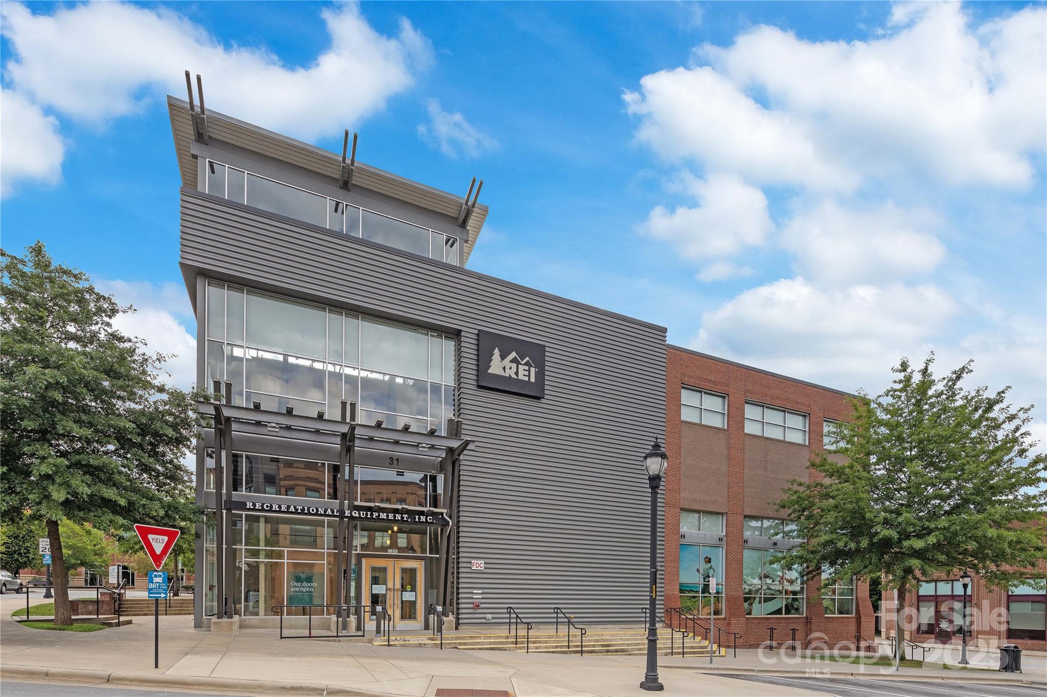 5 Farleigh Street #203 — Asheville