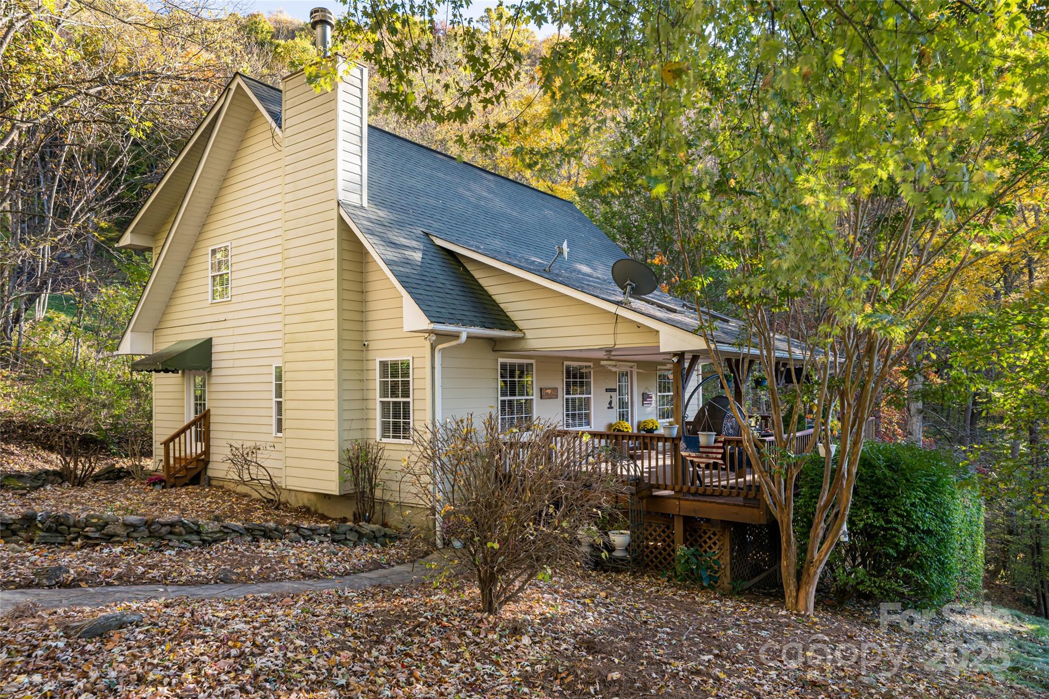 154 Presidential Drive — Waynesville