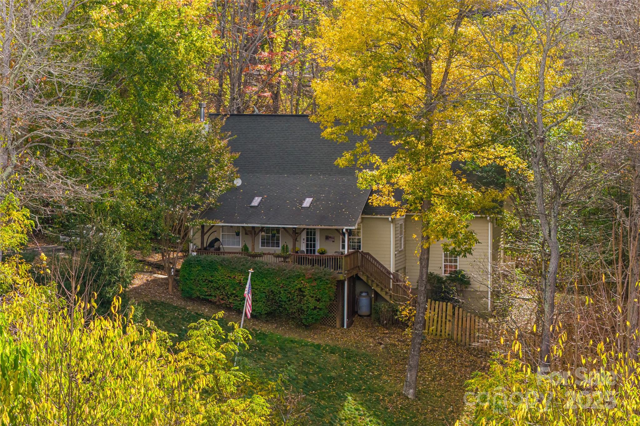 154 Presidential Drive — Waynesville