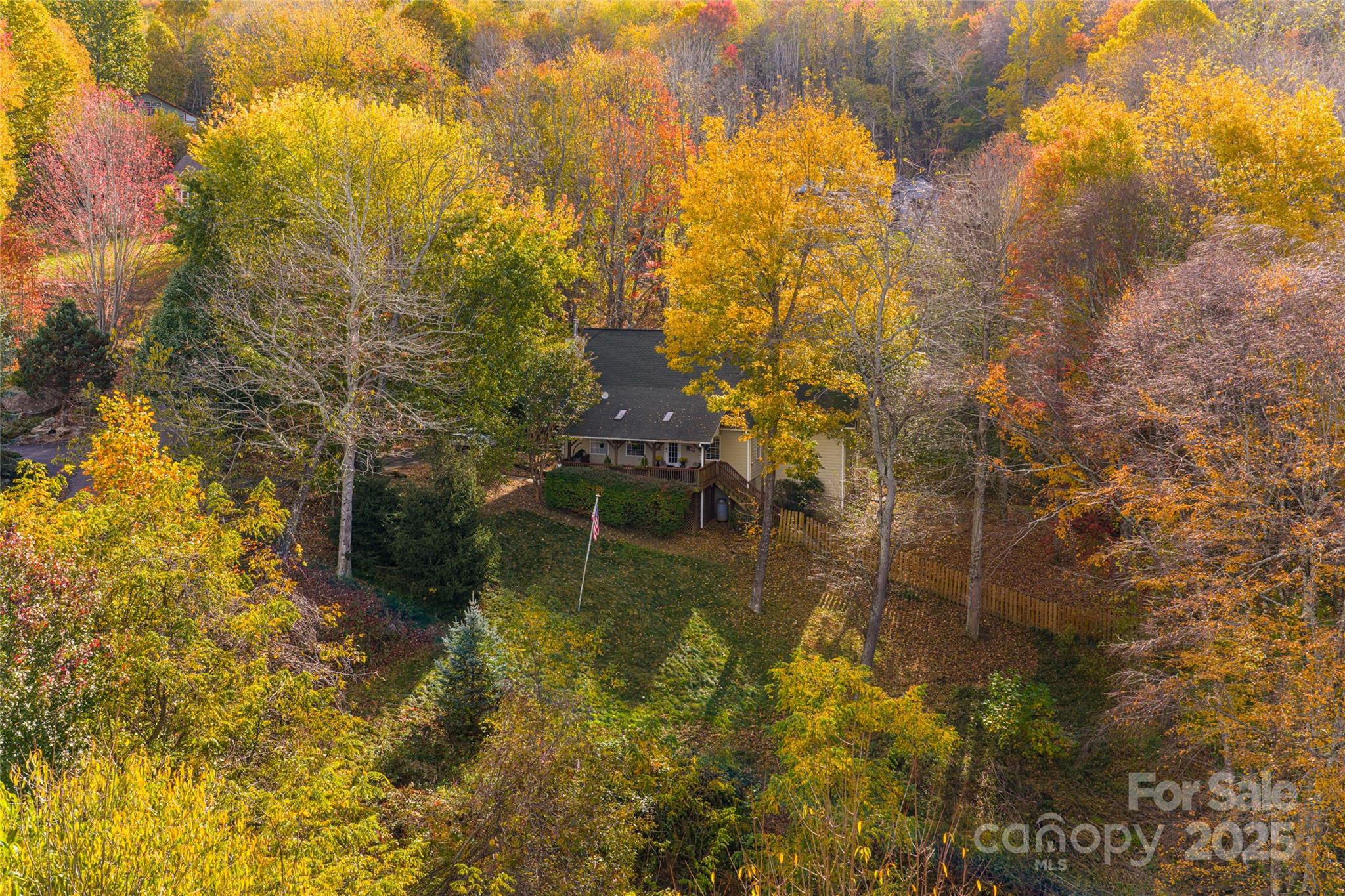 154 Presidential Drive — Waynesville