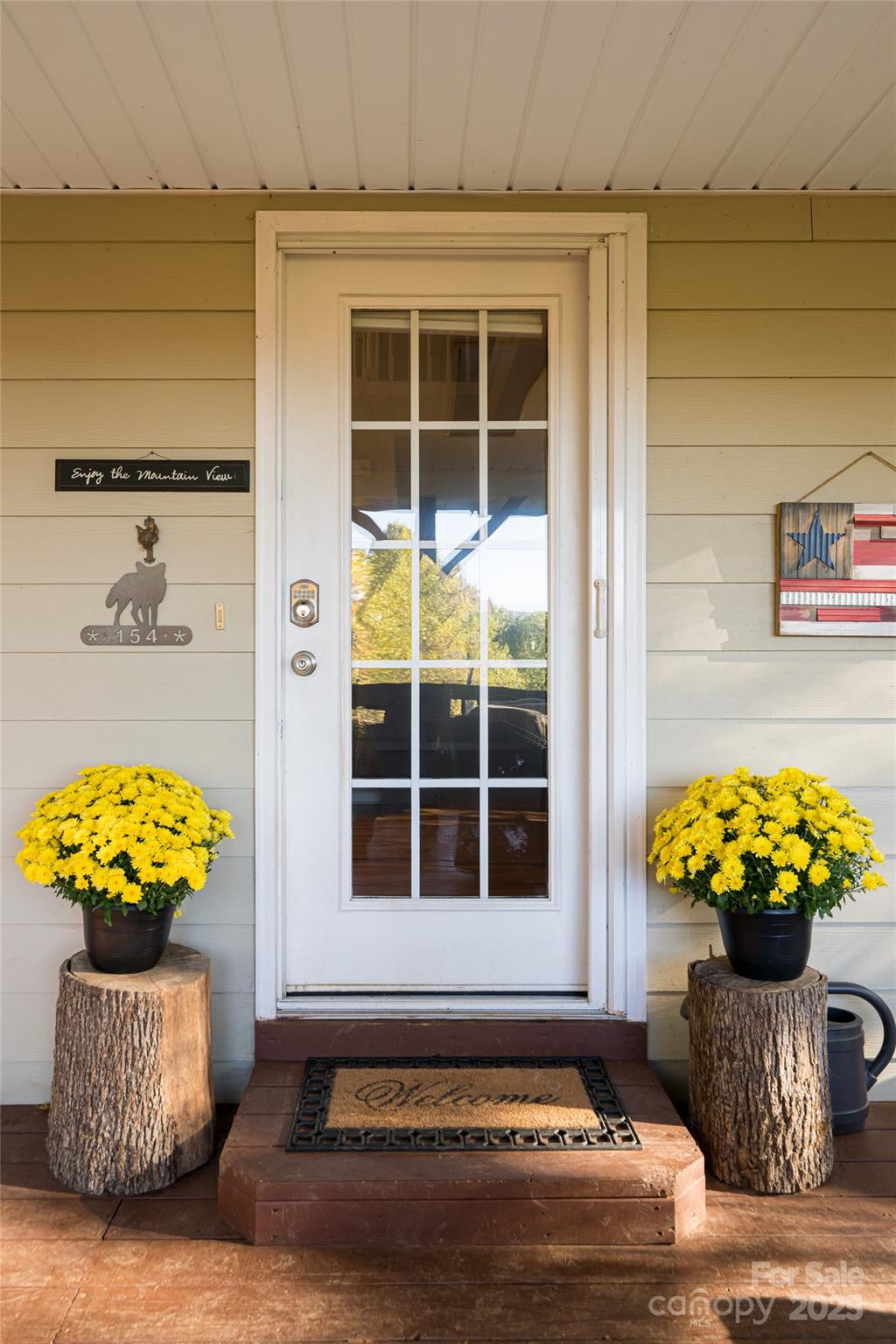 154 Presidential Drive — Waynesville