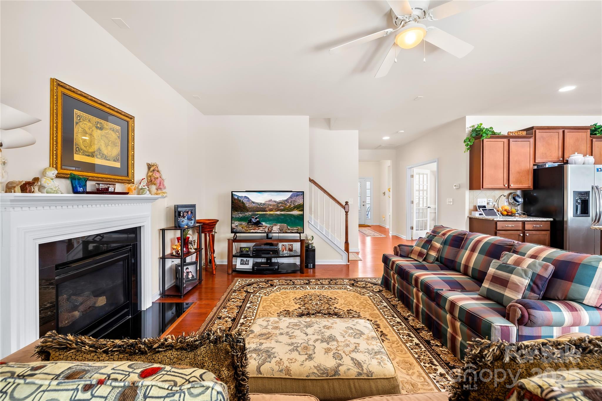 137 Chertsey Drive — Mooresville