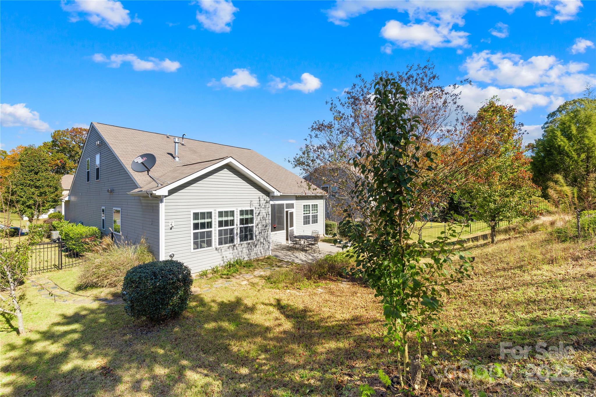 137 Chertsey Drive — Mooresville