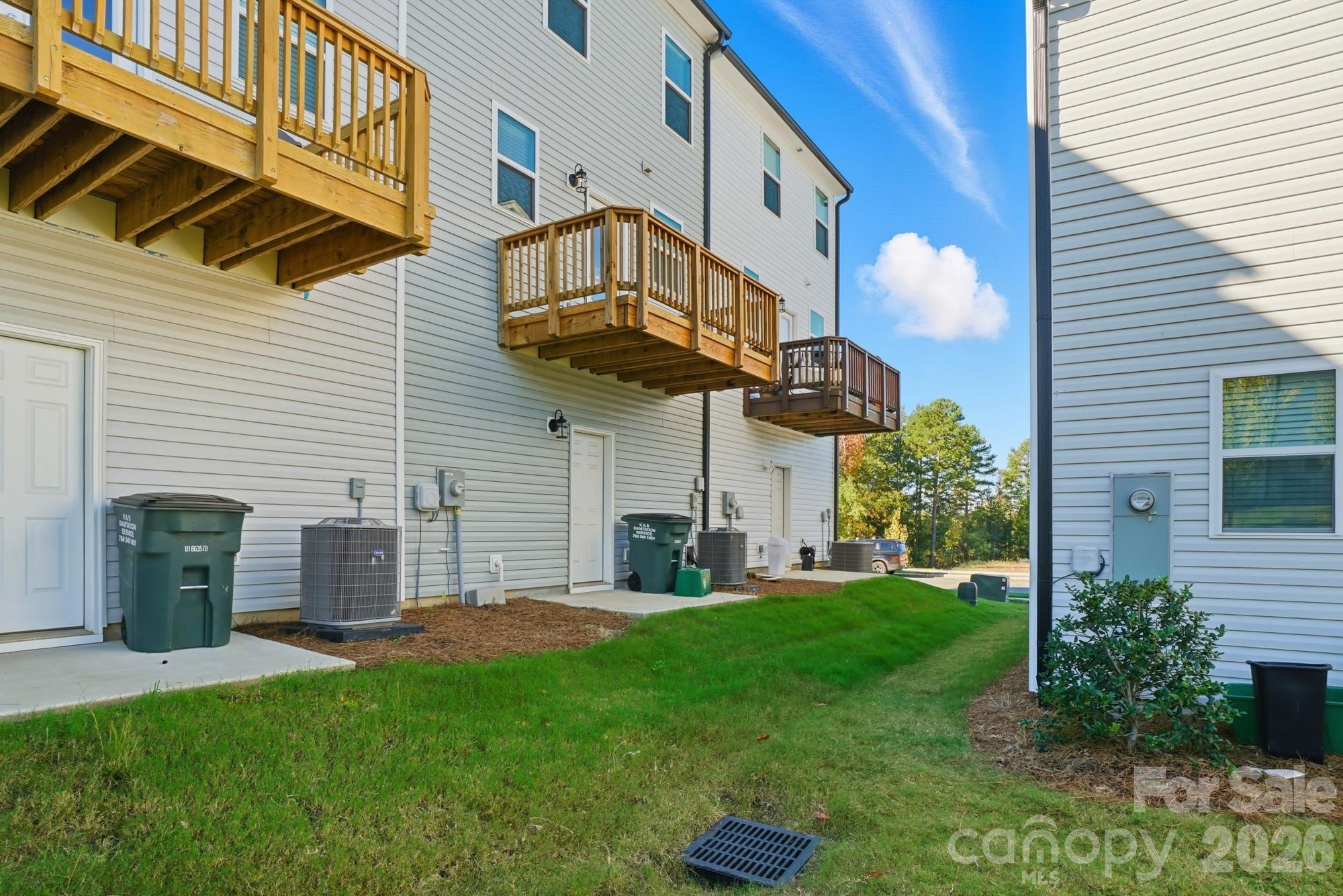 12009 Chesapeake Mallard Drive — Charlotte
