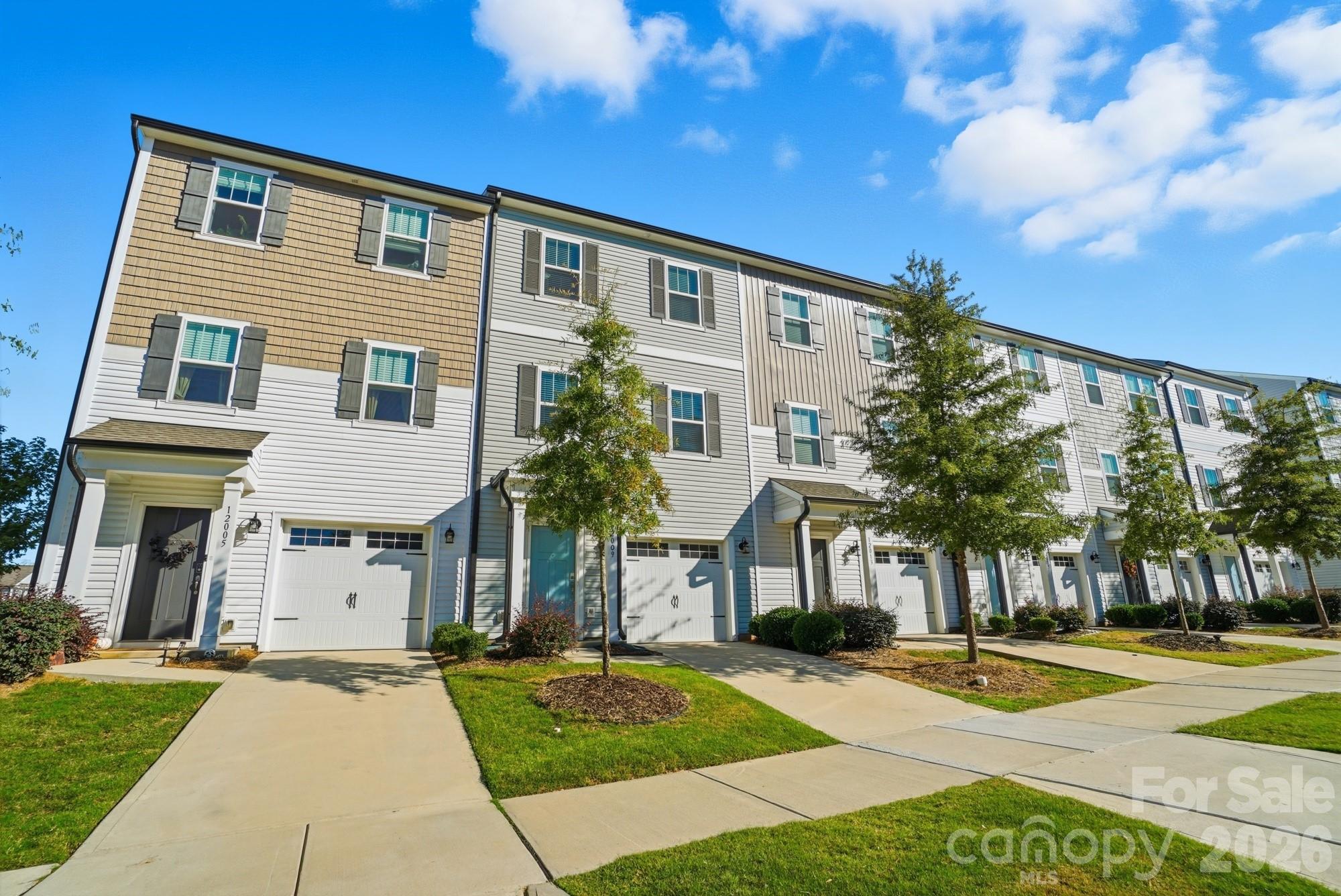 12009 Chesapeake Mallard Drive — Charlotte