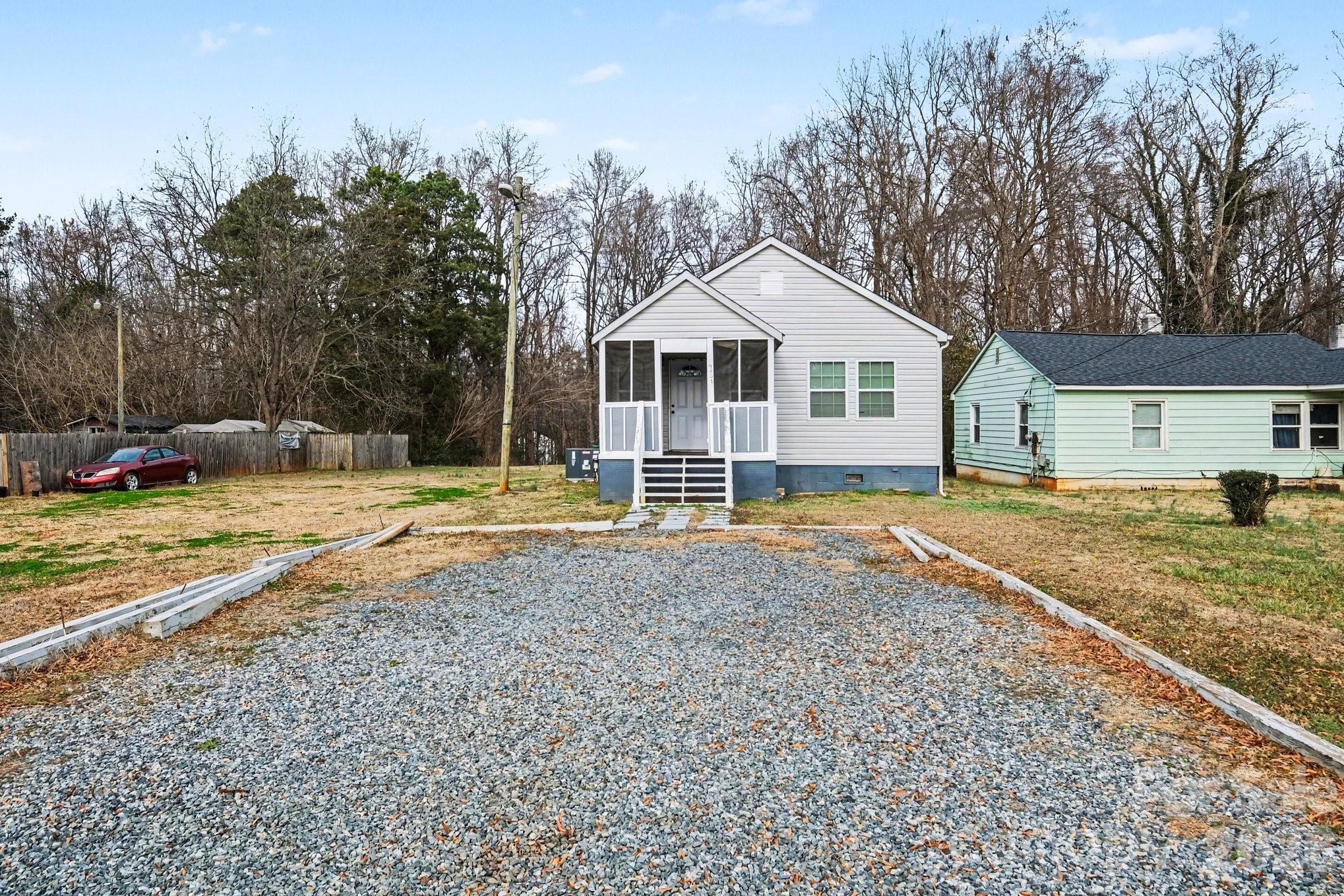 9501 Misenheimer Road — Charlotte