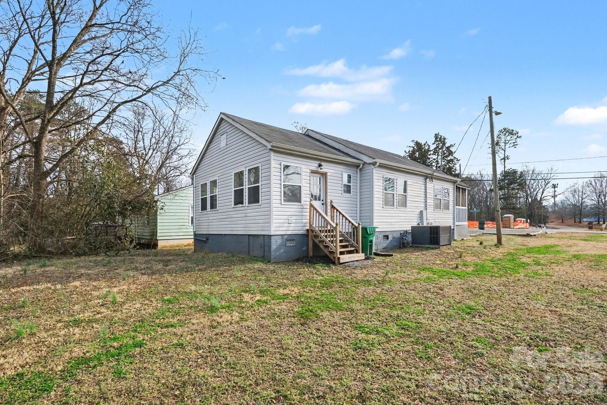 9501 Misenheimer Road — Charlotte
