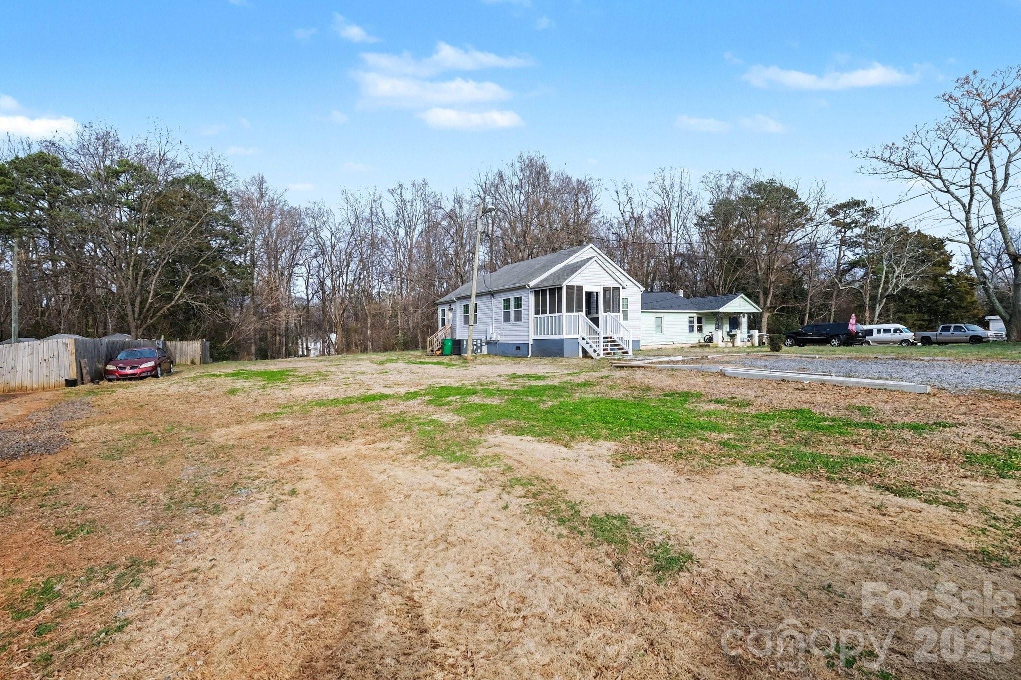 9501 Misenheimer Road — Charlotte