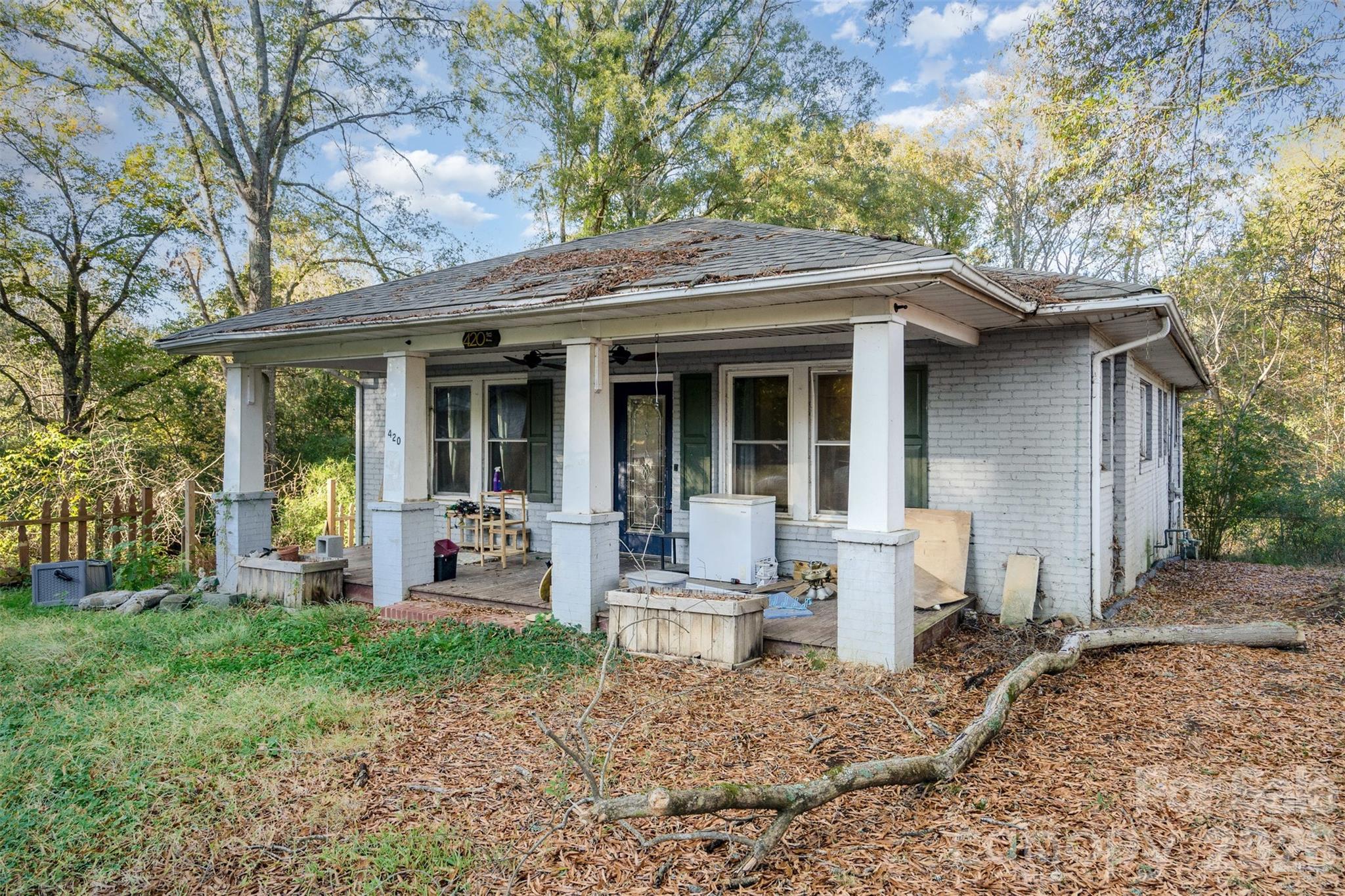 420 Brookwood Avenue — Albemarle