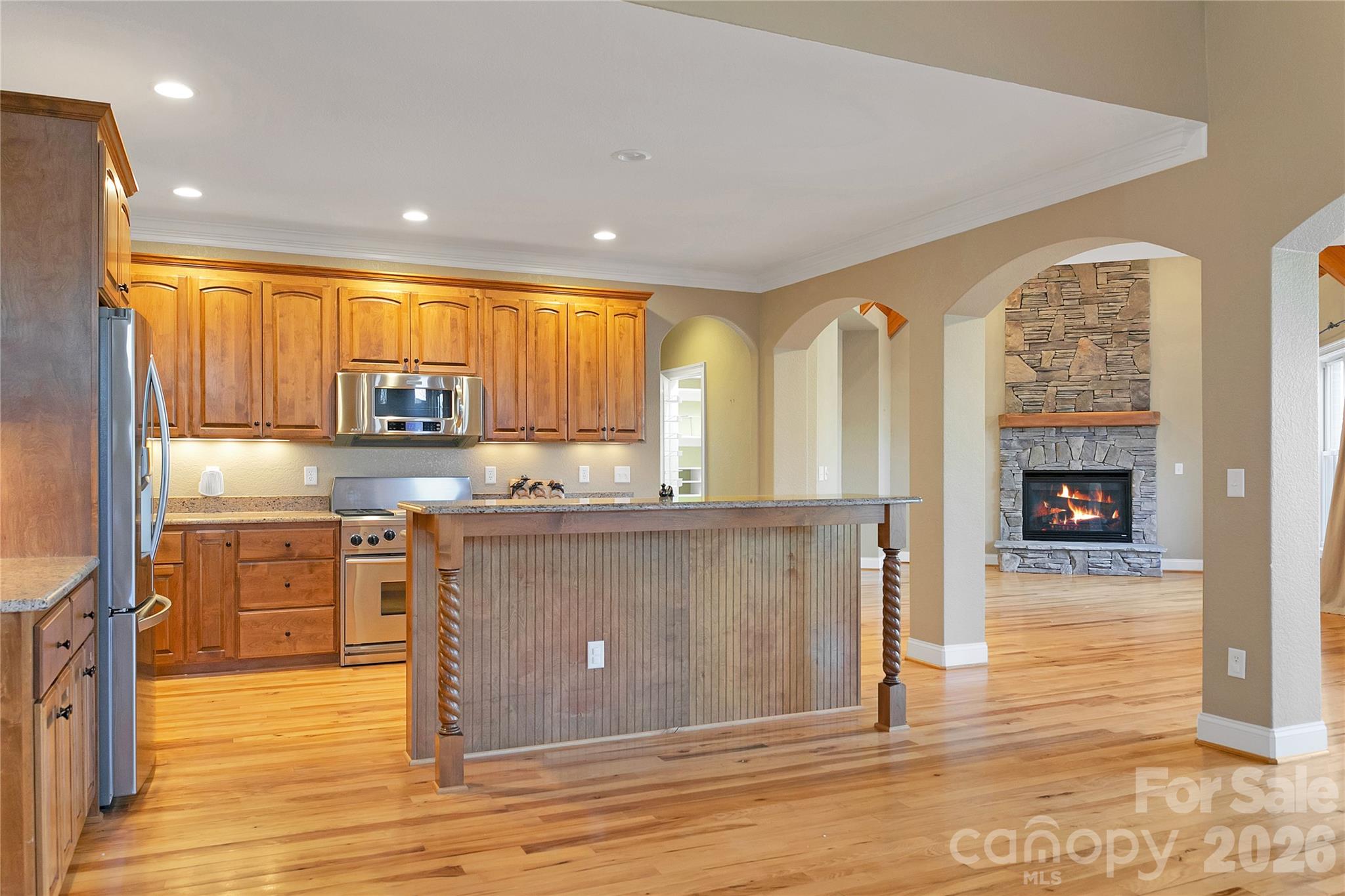 886 Soquili Drive — Brevard