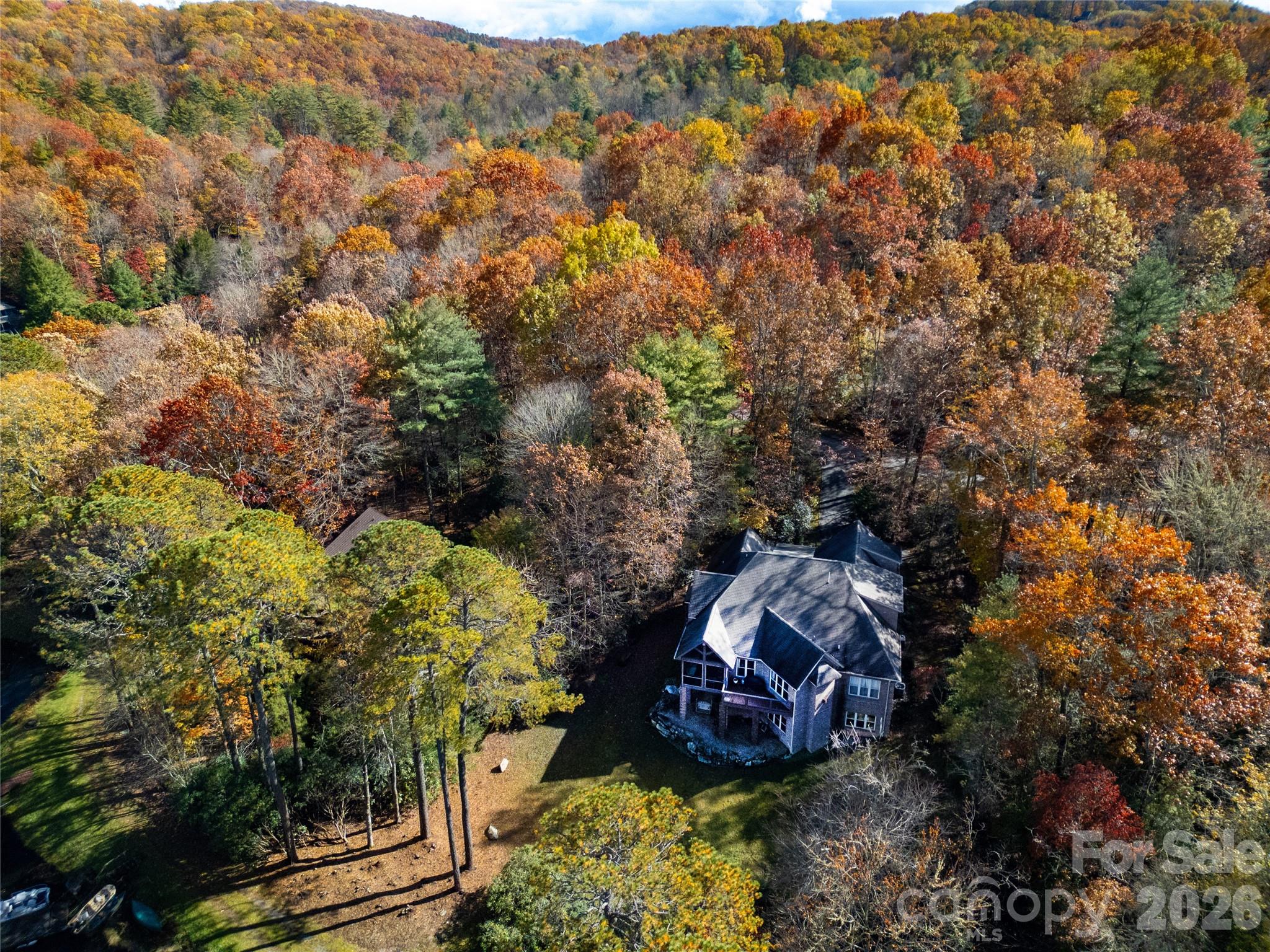 886 Soquili Drive — Brevard