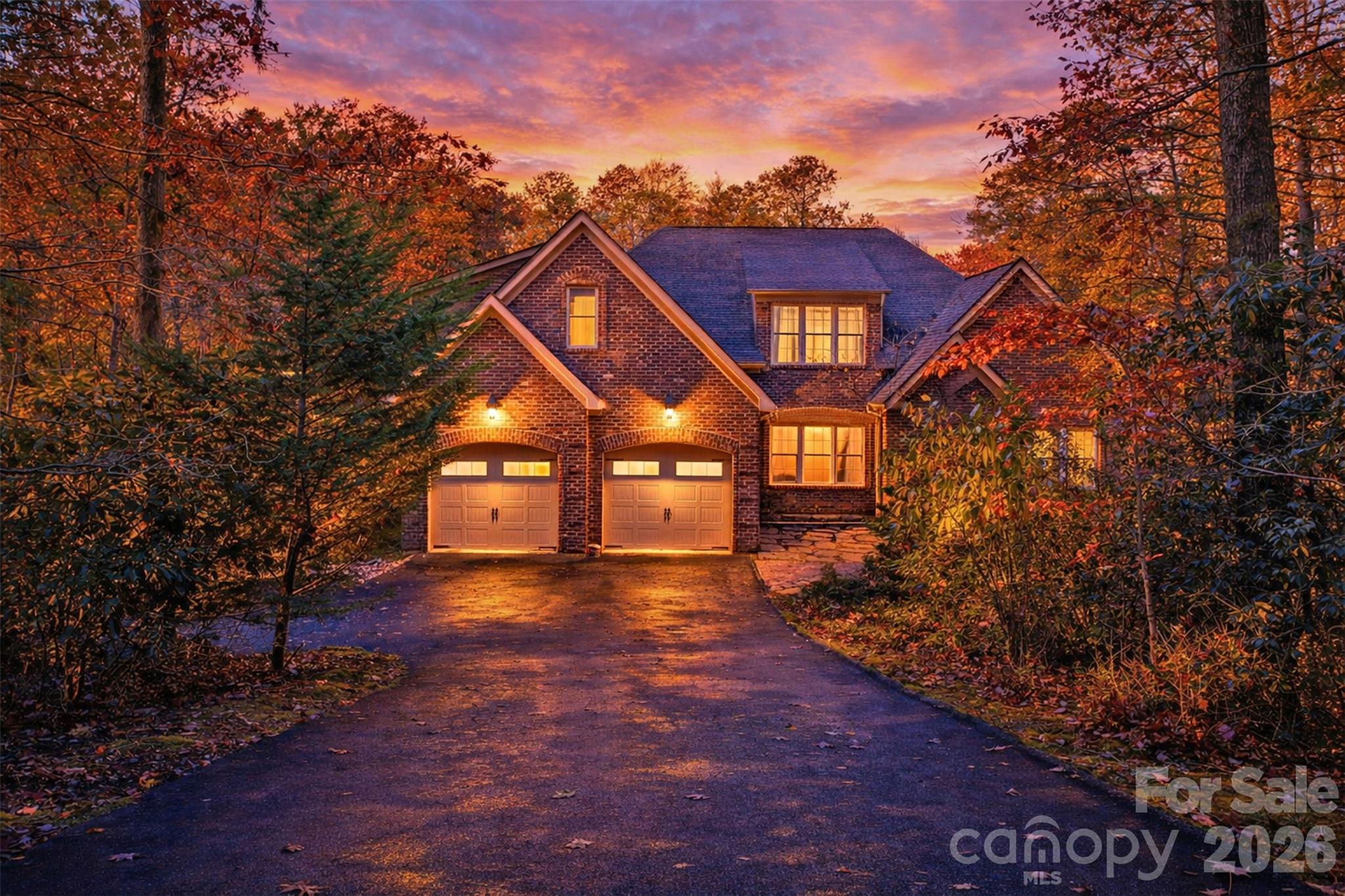 886 Soquili Drive — Brevard