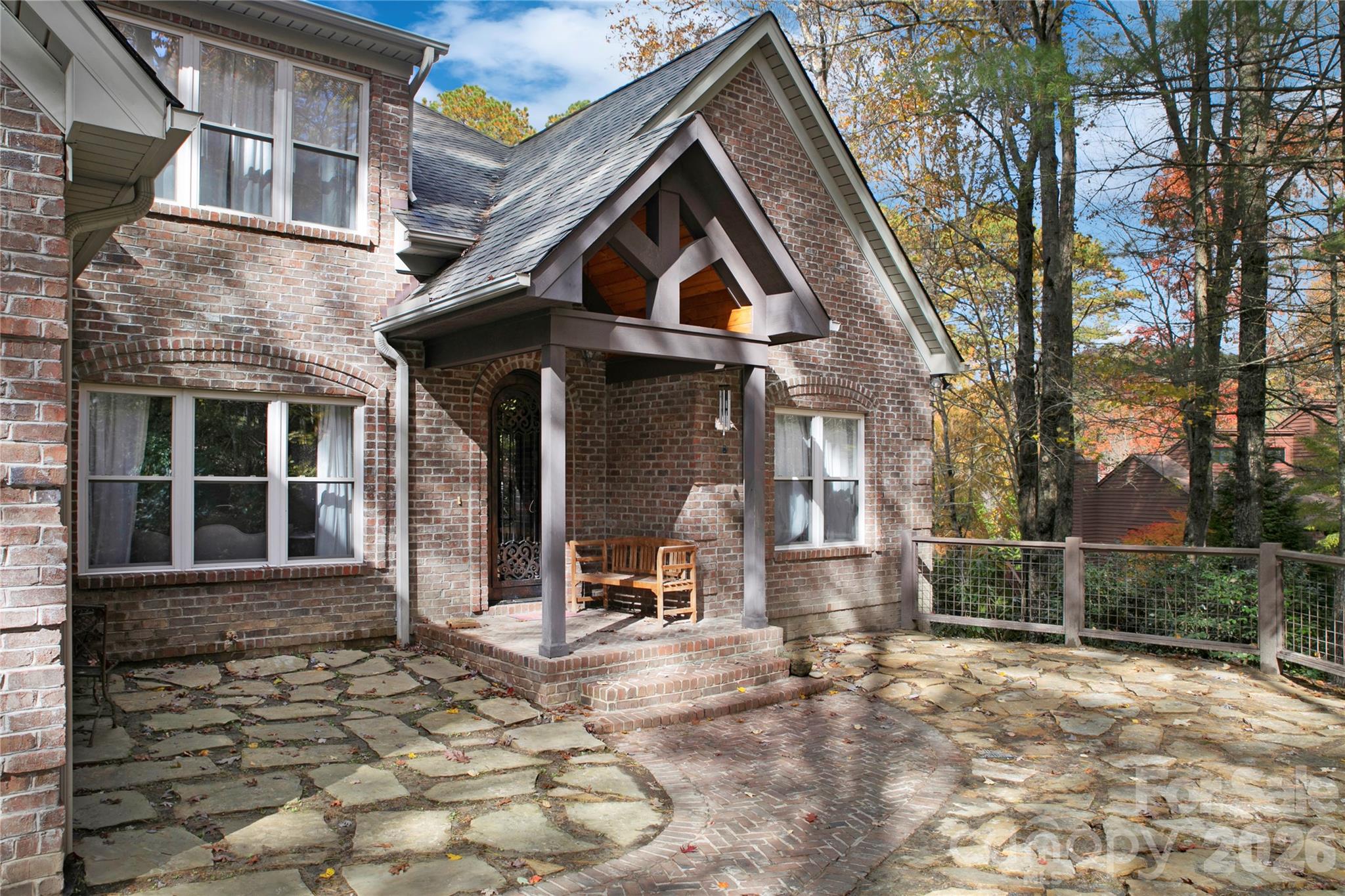 886 Soquili Drive — Brevard