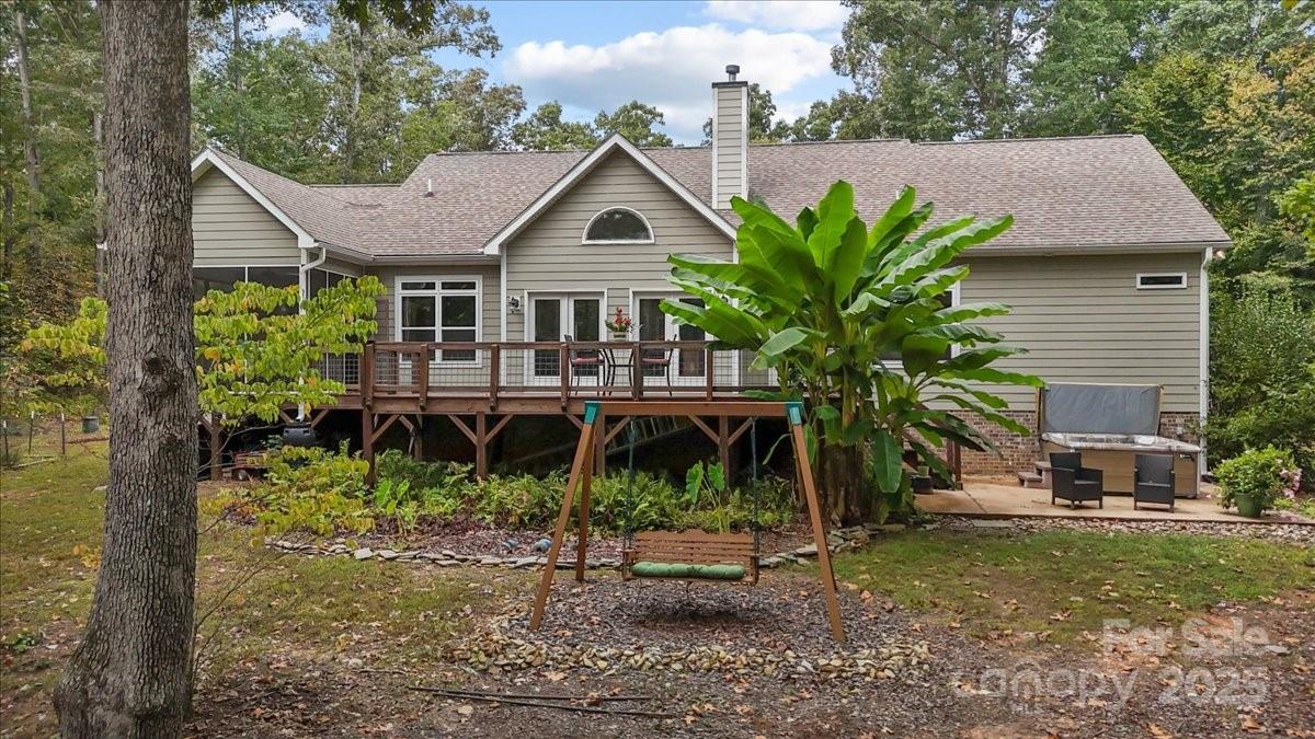 7355 Pisgah Covered Bridge Road — Asheboro