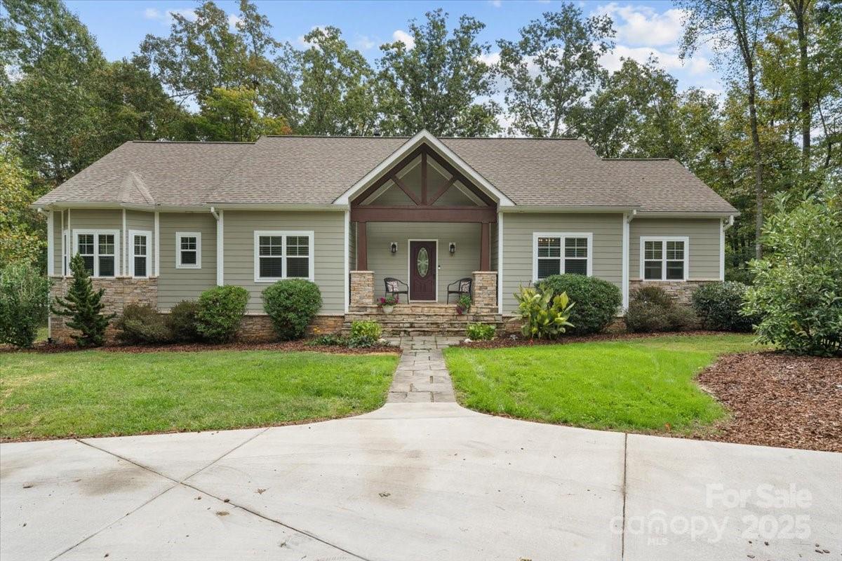 7355 Pisgah Covered Bridge Road — Asheboro