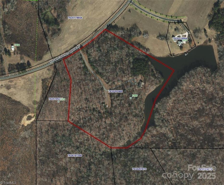 7355 Pisgah Covered Bridge Road — Asheboro